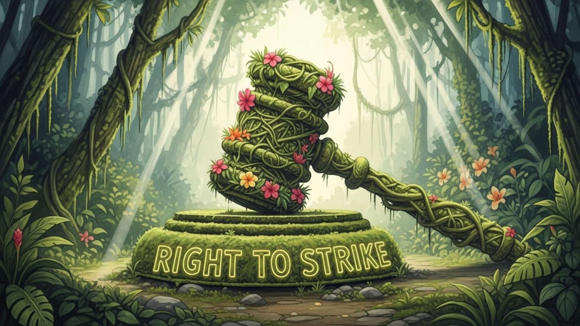 Navegar por las complejidades del derecho de huelga en Costa Rica