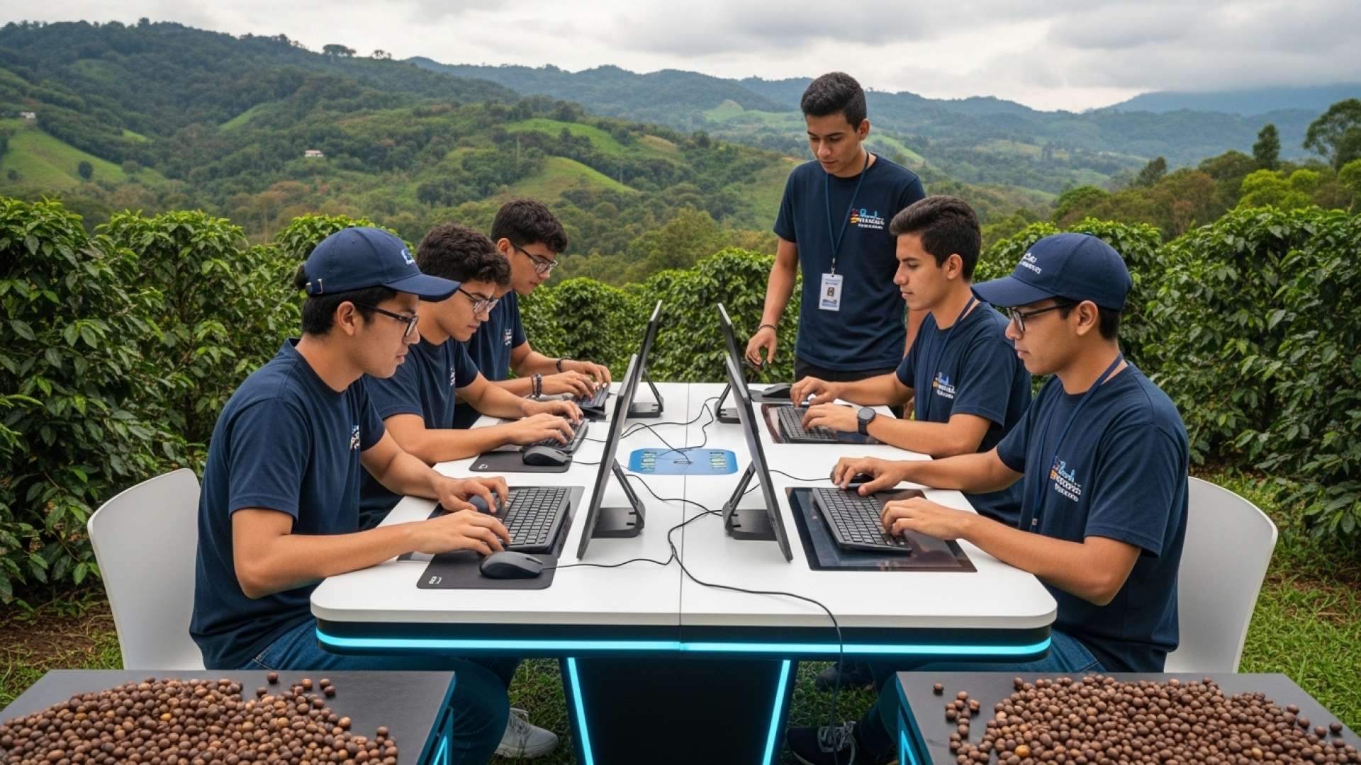 Nestlé empodera a la juventud costarricense