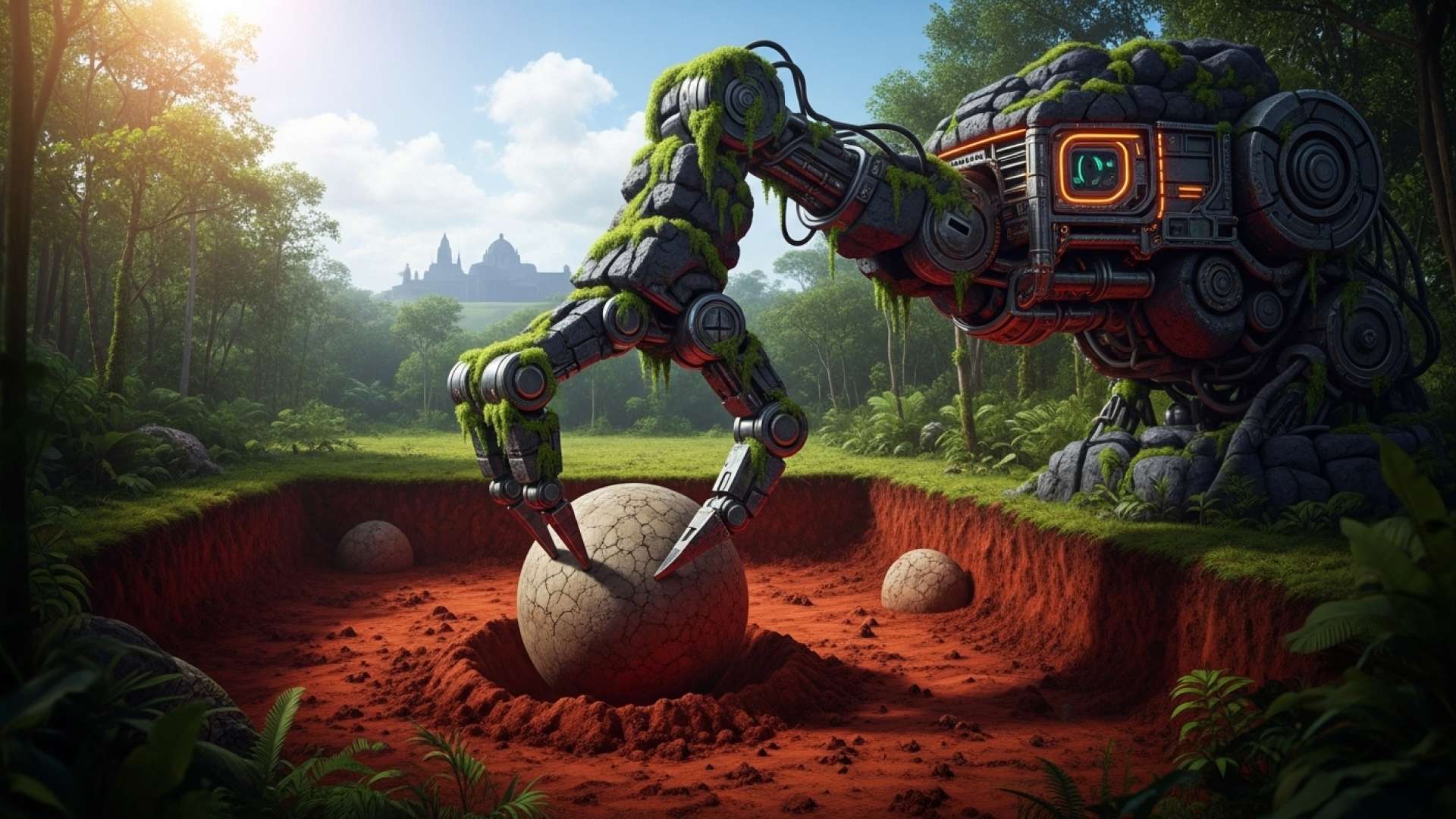 Reaparecen esferas precolombinas en San José