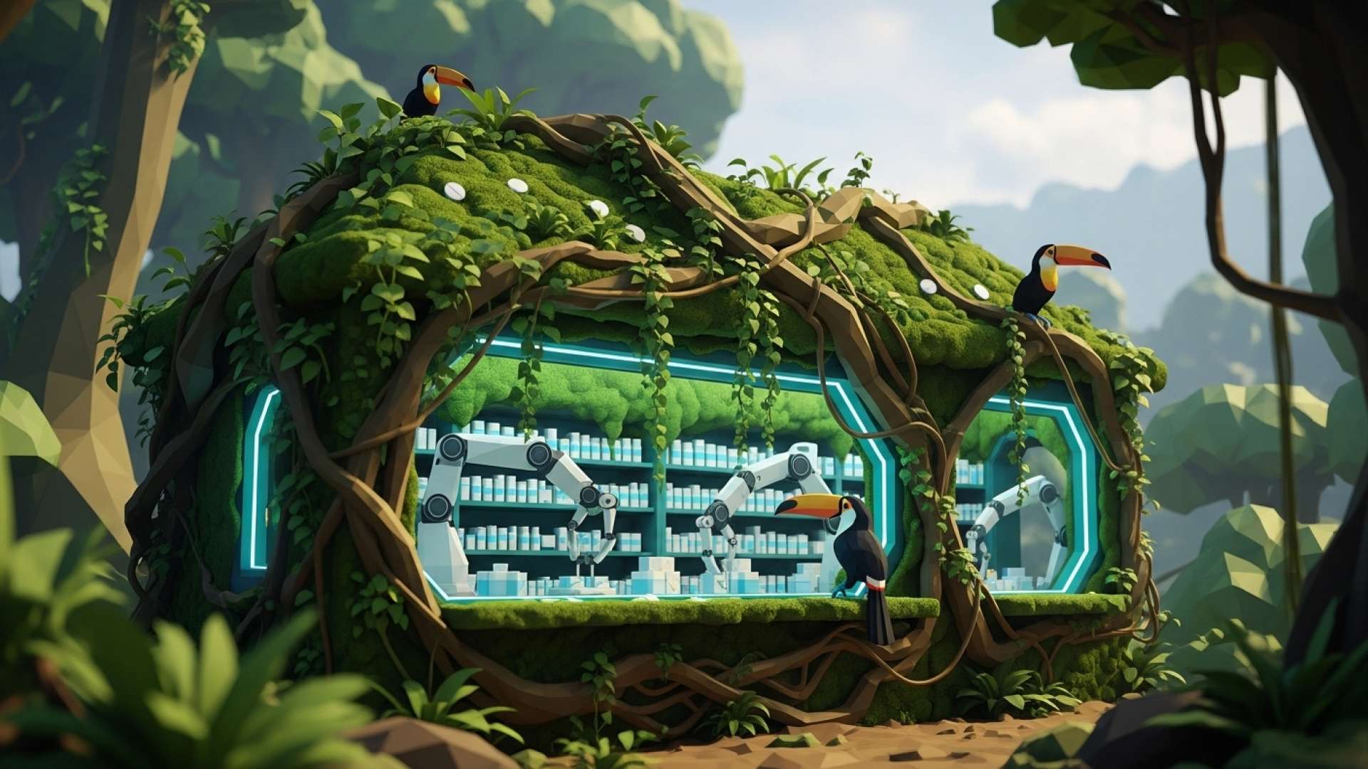 El Hospital de Puntarenas, pionero en la farmacia robótica