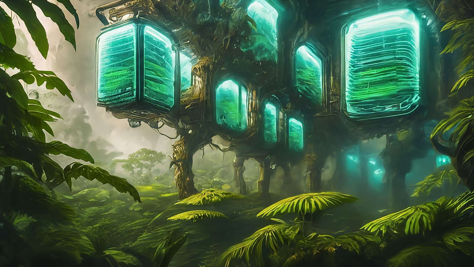 Revolucionando la construcción de centros de datos con energía verde integrada