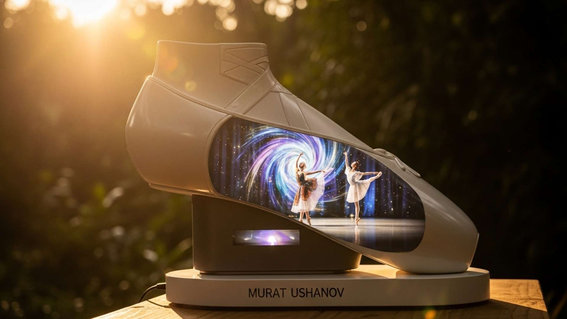 Un maestro de ballet ruso eleva la danza costarricense