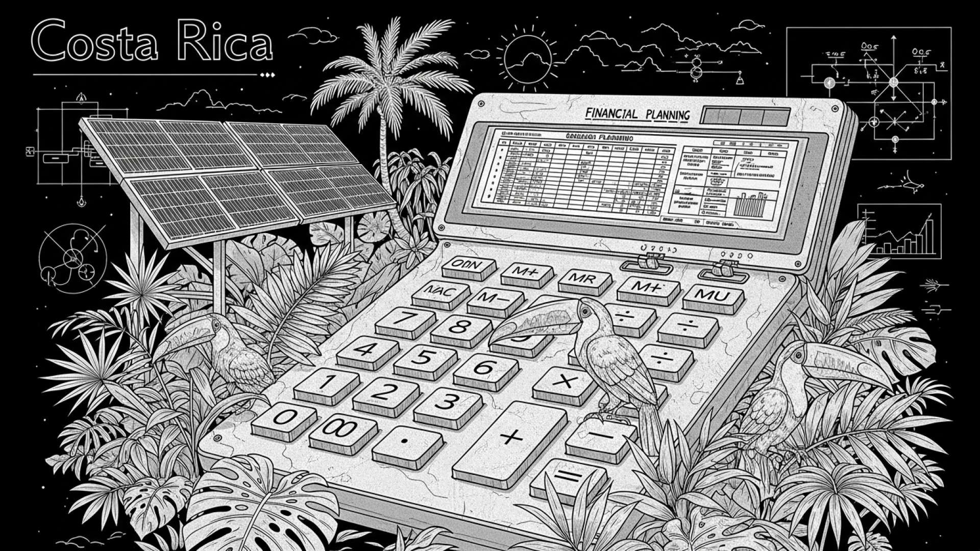 Asegurar su futuro – La importancia de planificar las pensiones en Costa Rica