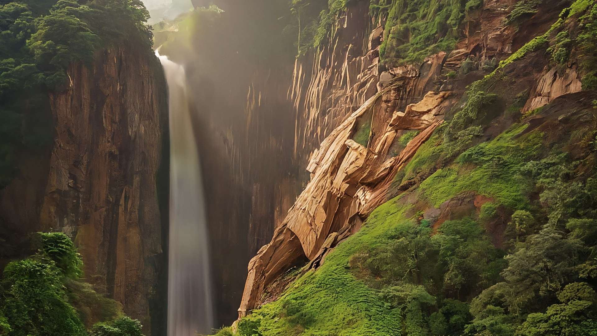 Modelar el paisaje de Costa Rica – Explorar las fuerzas de la erosión