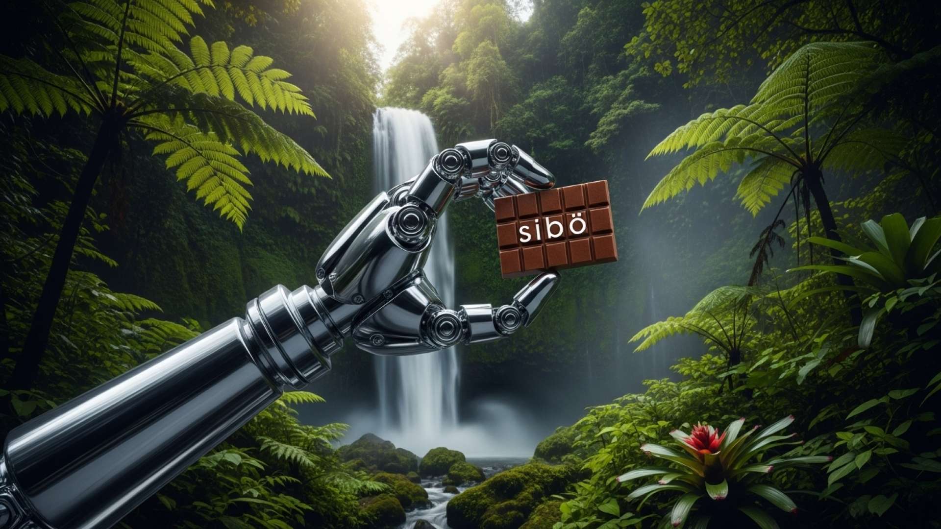 El chocolate Sibö recibe elogios internacionales