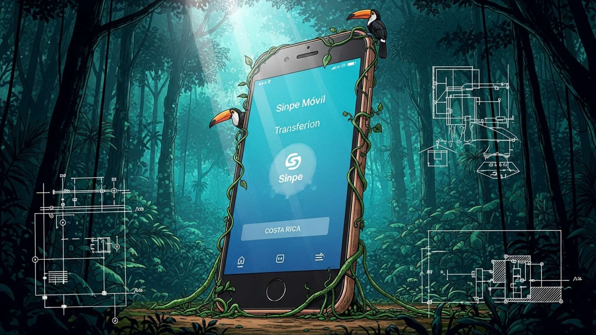 SINPE Móvil sigue sin pagar impuestos Aclaraciones sobre la actualización de la facturación electrónica