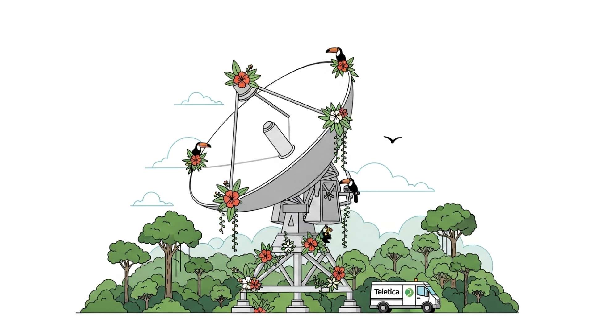 El Presidente de Teletica, galardonado por defender la libertad de prensa