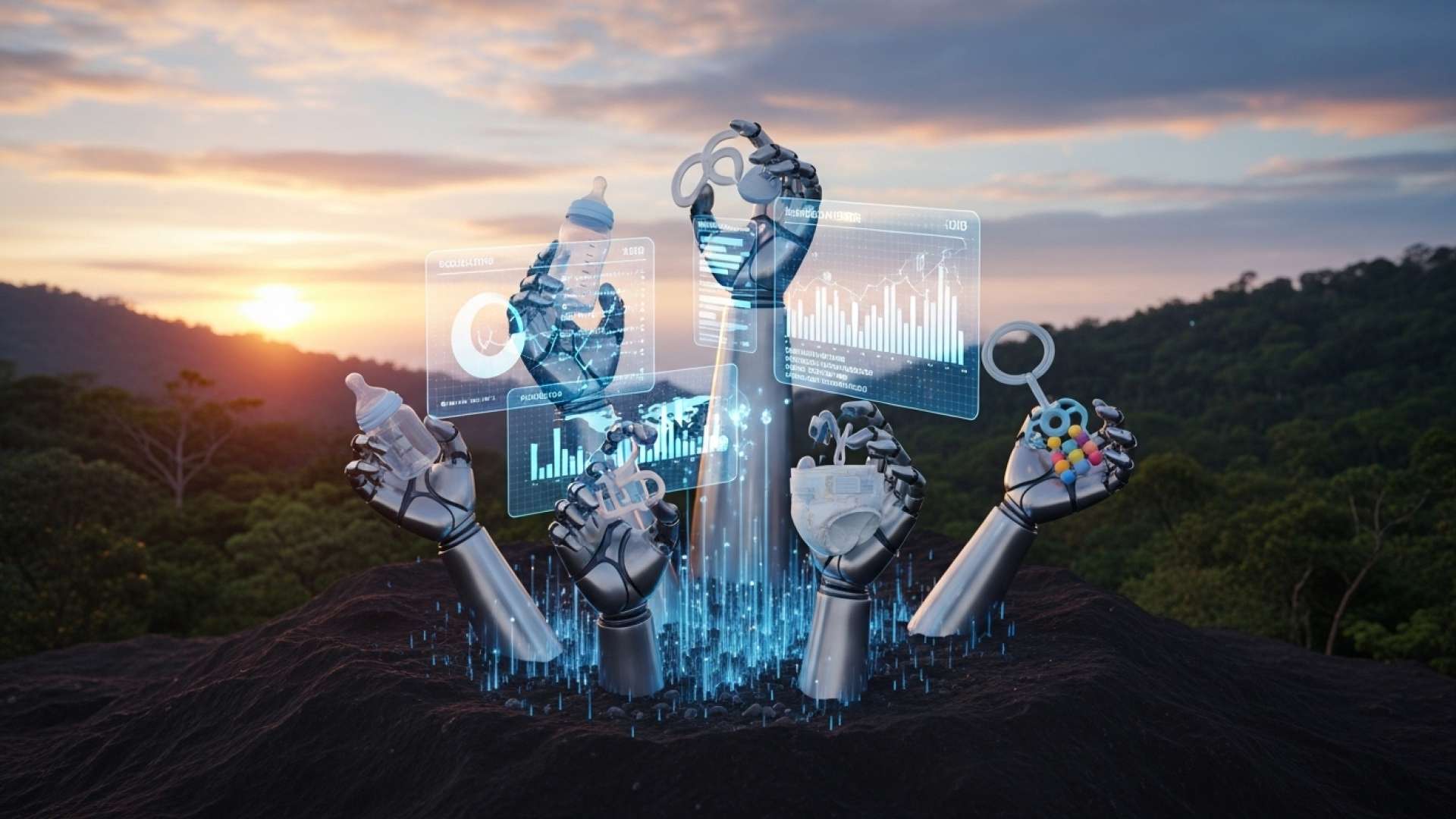 La pesada carga de la maternidad en Costa Rica