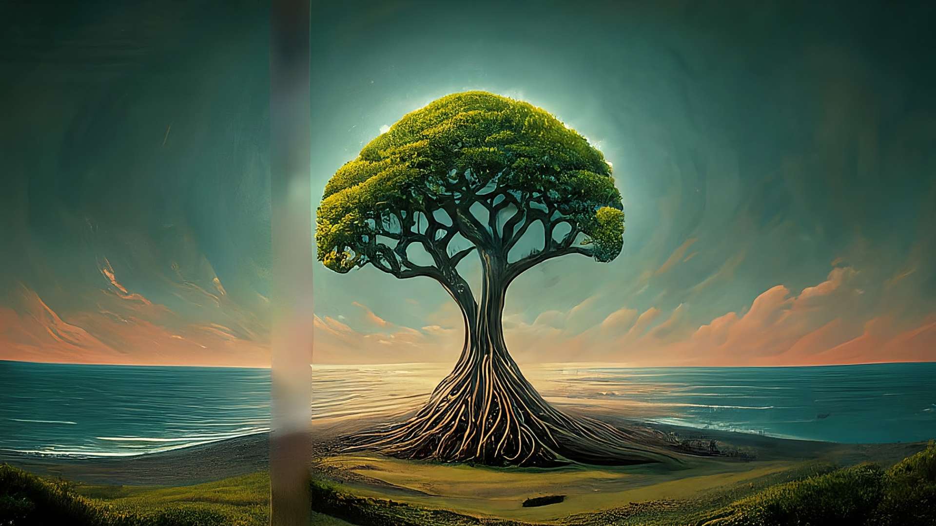 El majestuoso árbol de Guanacaste, emblema de Costa Rica