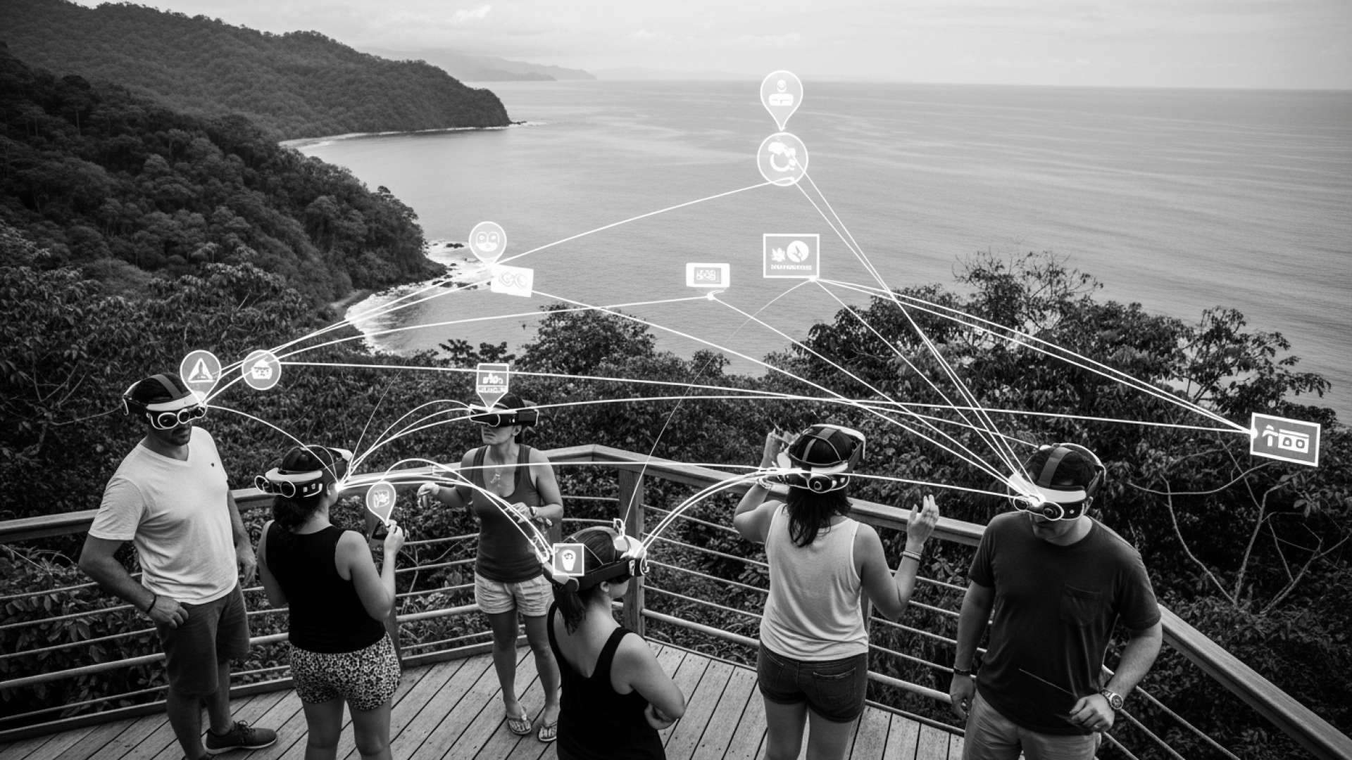 La preocupación por la seguridad del turismo sacude a las empresas costarricenses