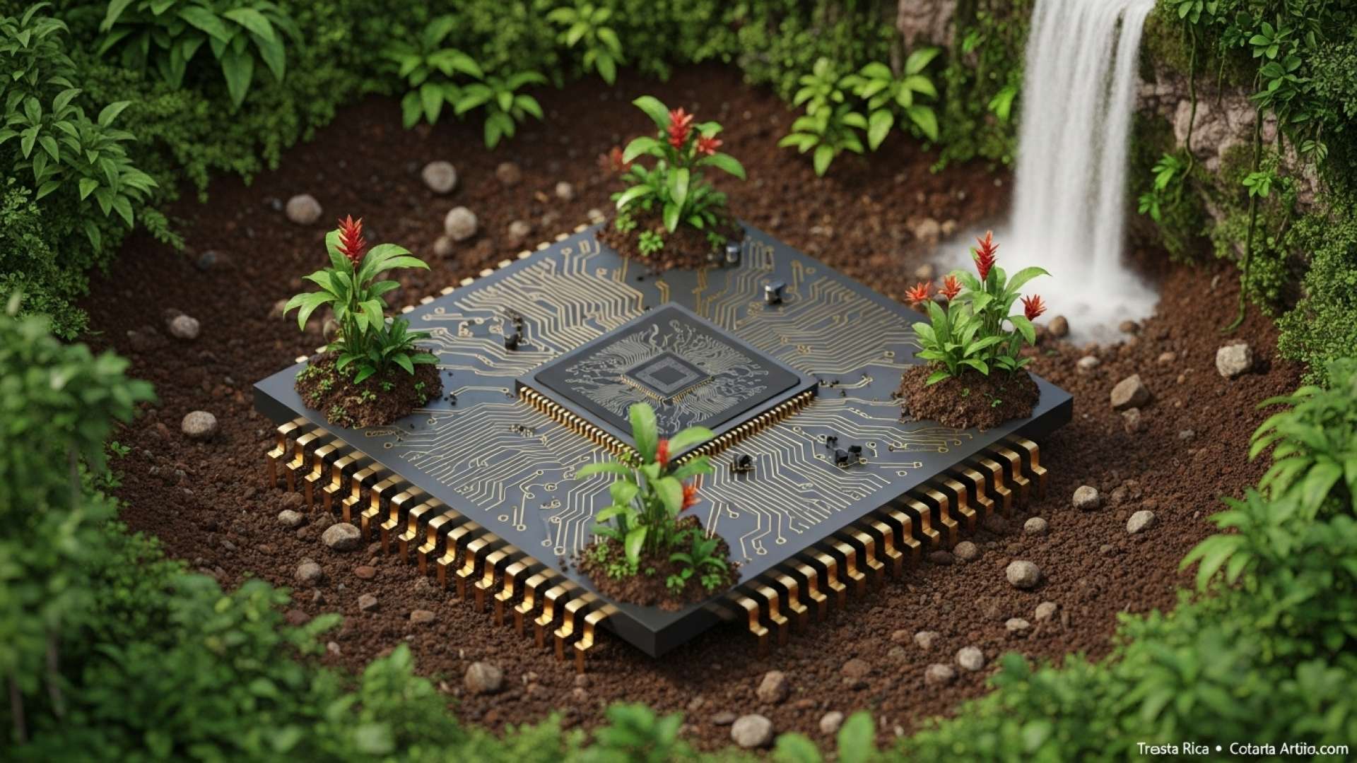 La apuesta de la Administración Trump por Intel desata el debate