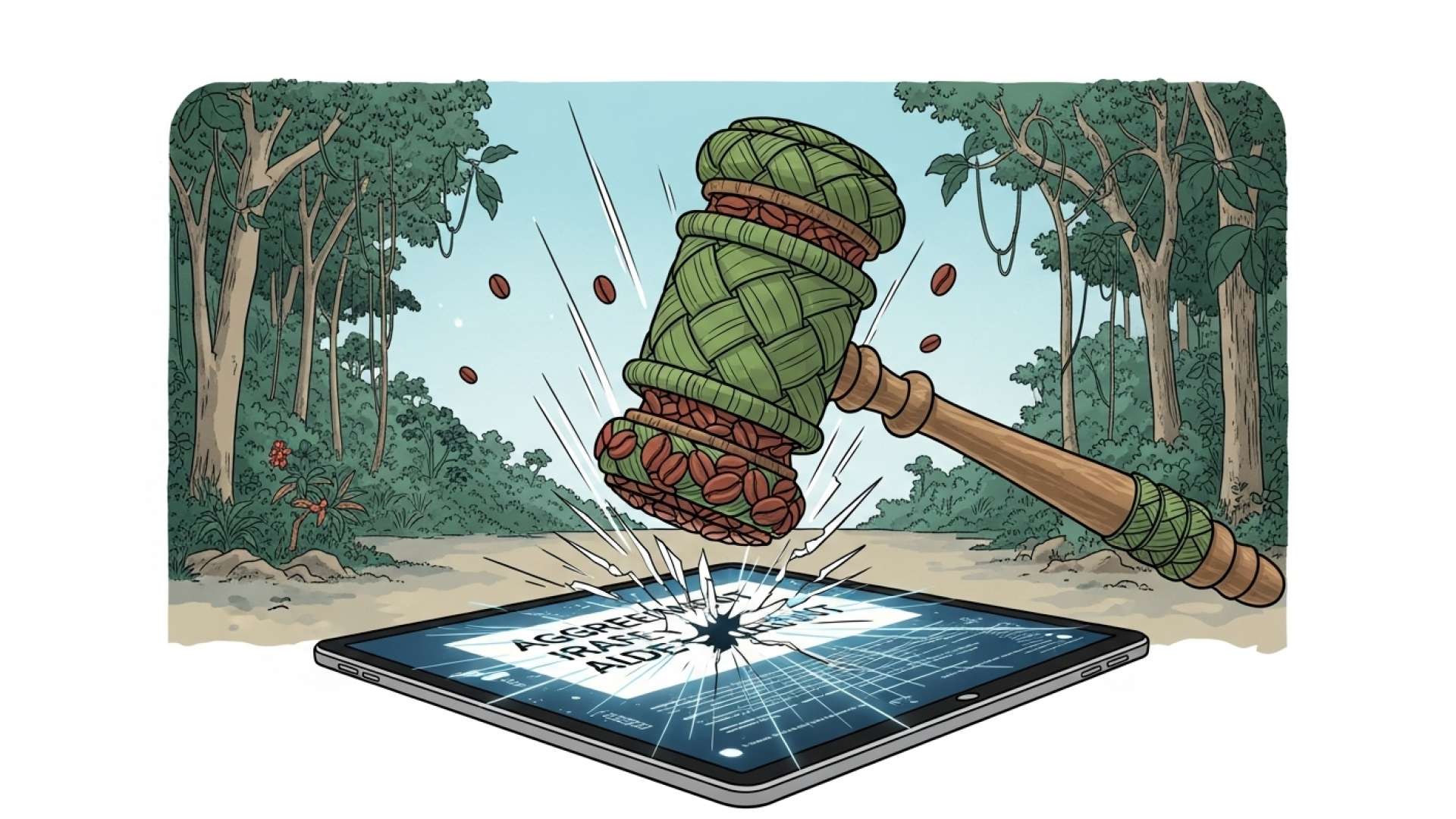 Los aranceles de la era Trump se consideran ilegales