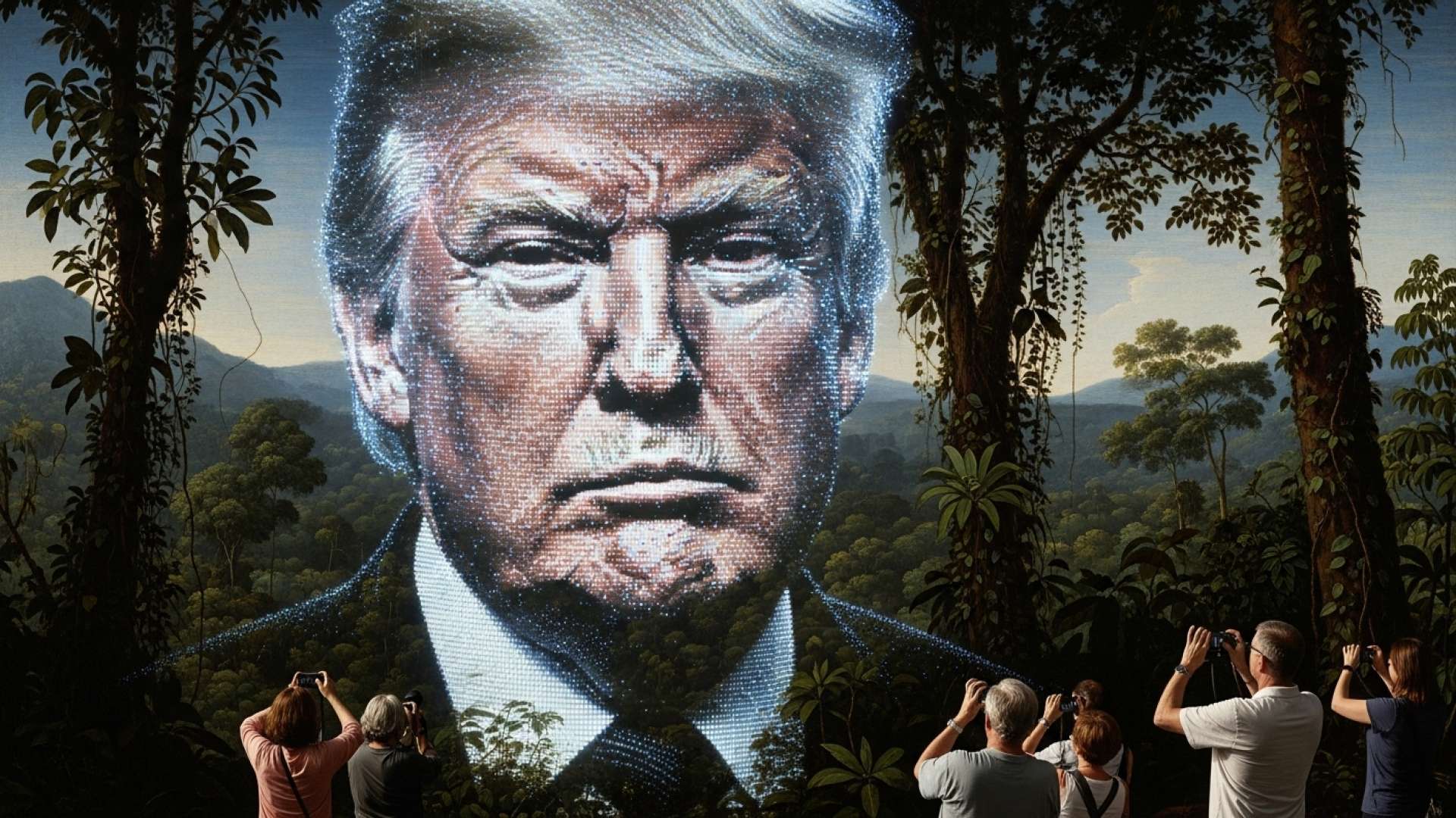 Comentarios de Trump desatan preocupación en el sector turístico de Costa Rica