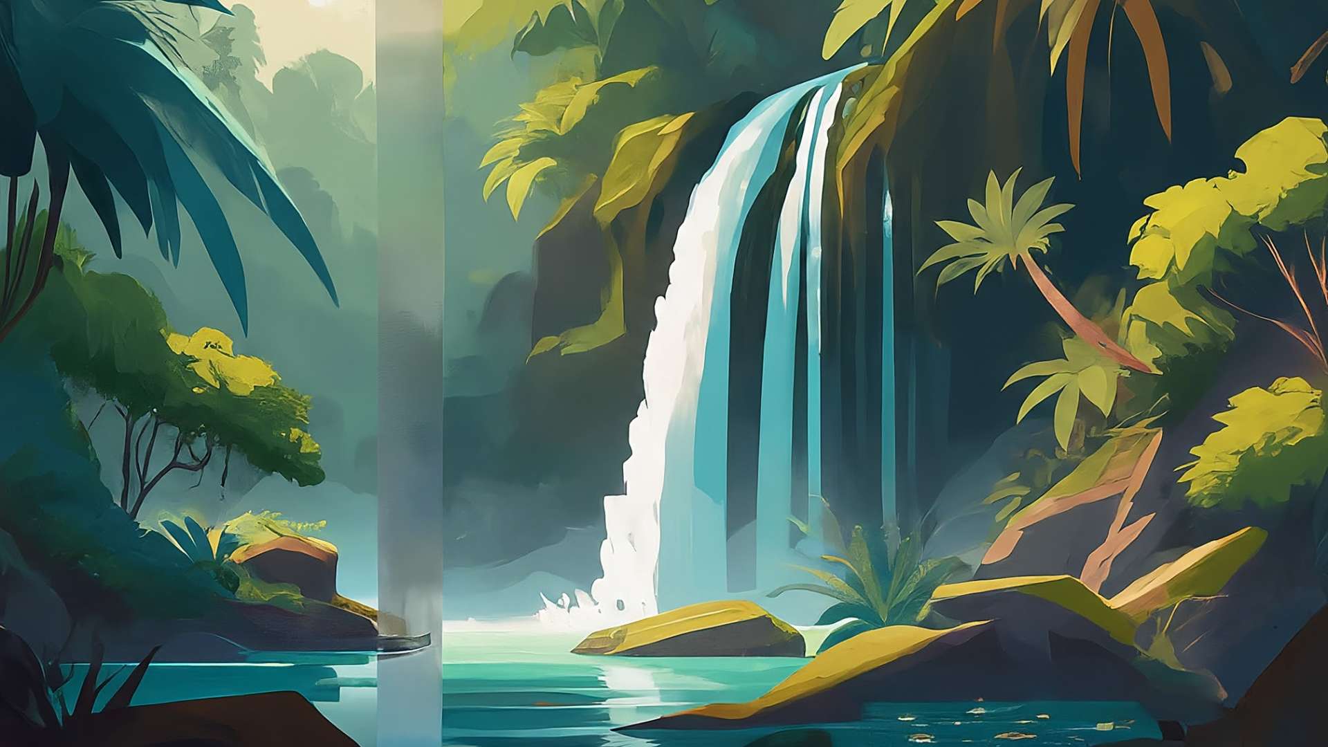 El variado clima de Costa Rica