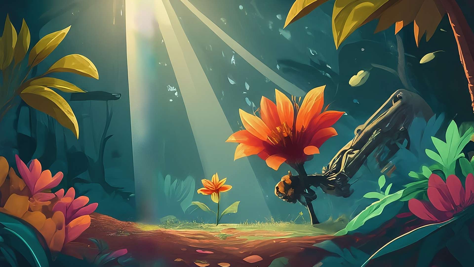 Comprender la luz: reflexión y refracción