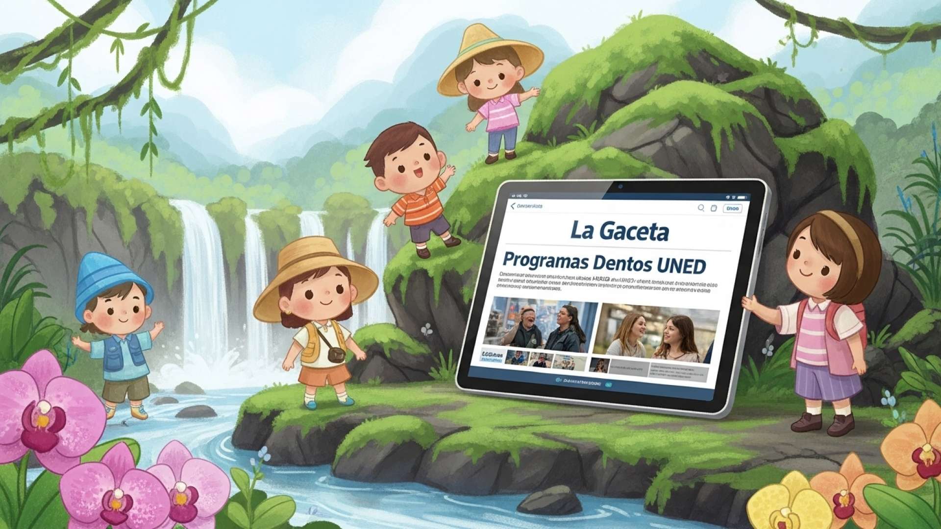 La UNED resuelve un error en los diplomas que afecta a los licenciados