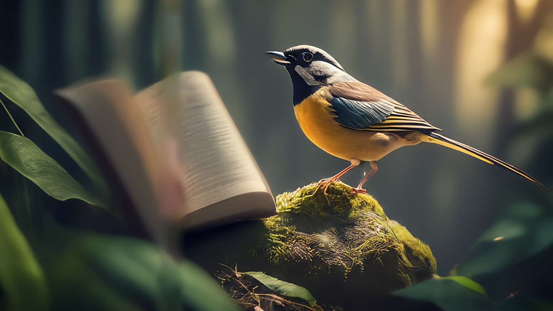 Descubrir la esencia del análisis literario