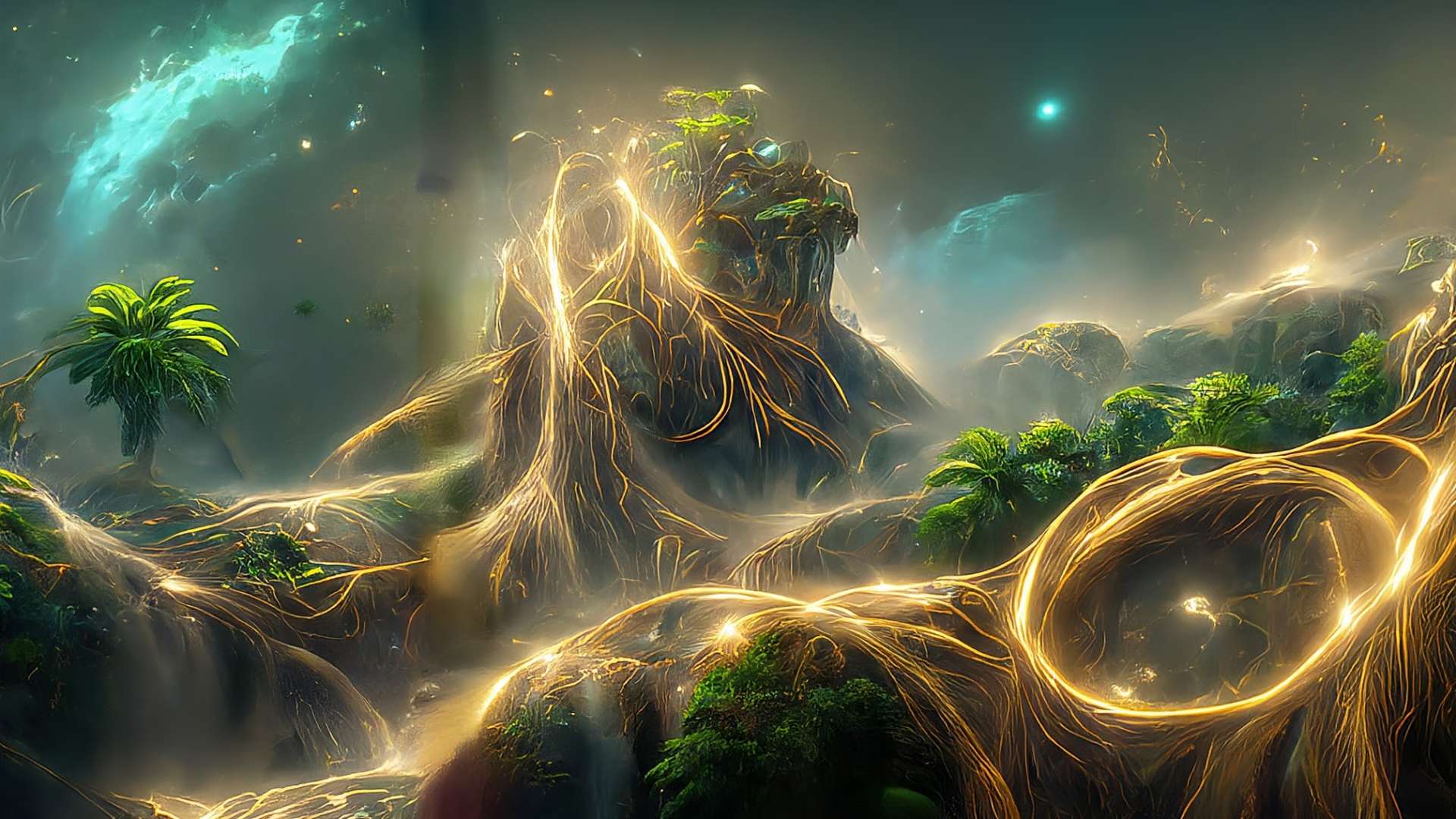 Desvelar el tapiz cósmico