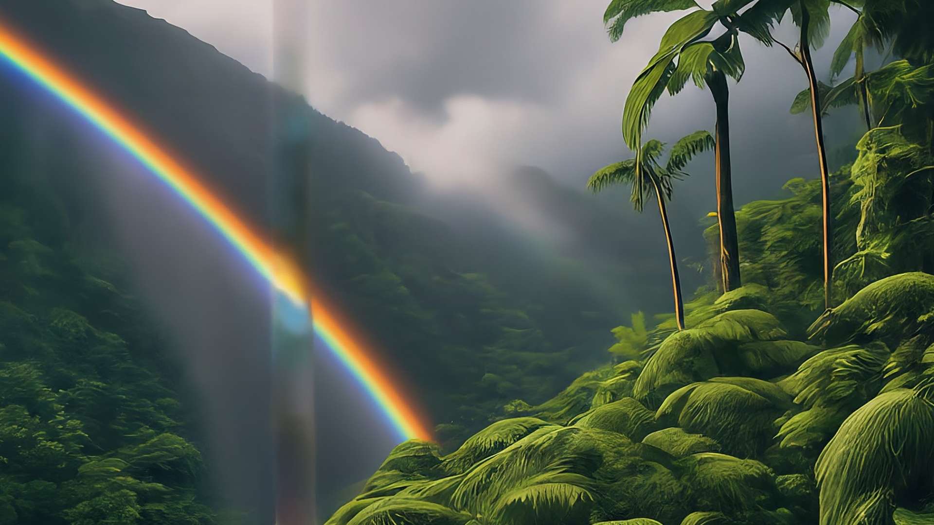 Desvelar la magia de la luz