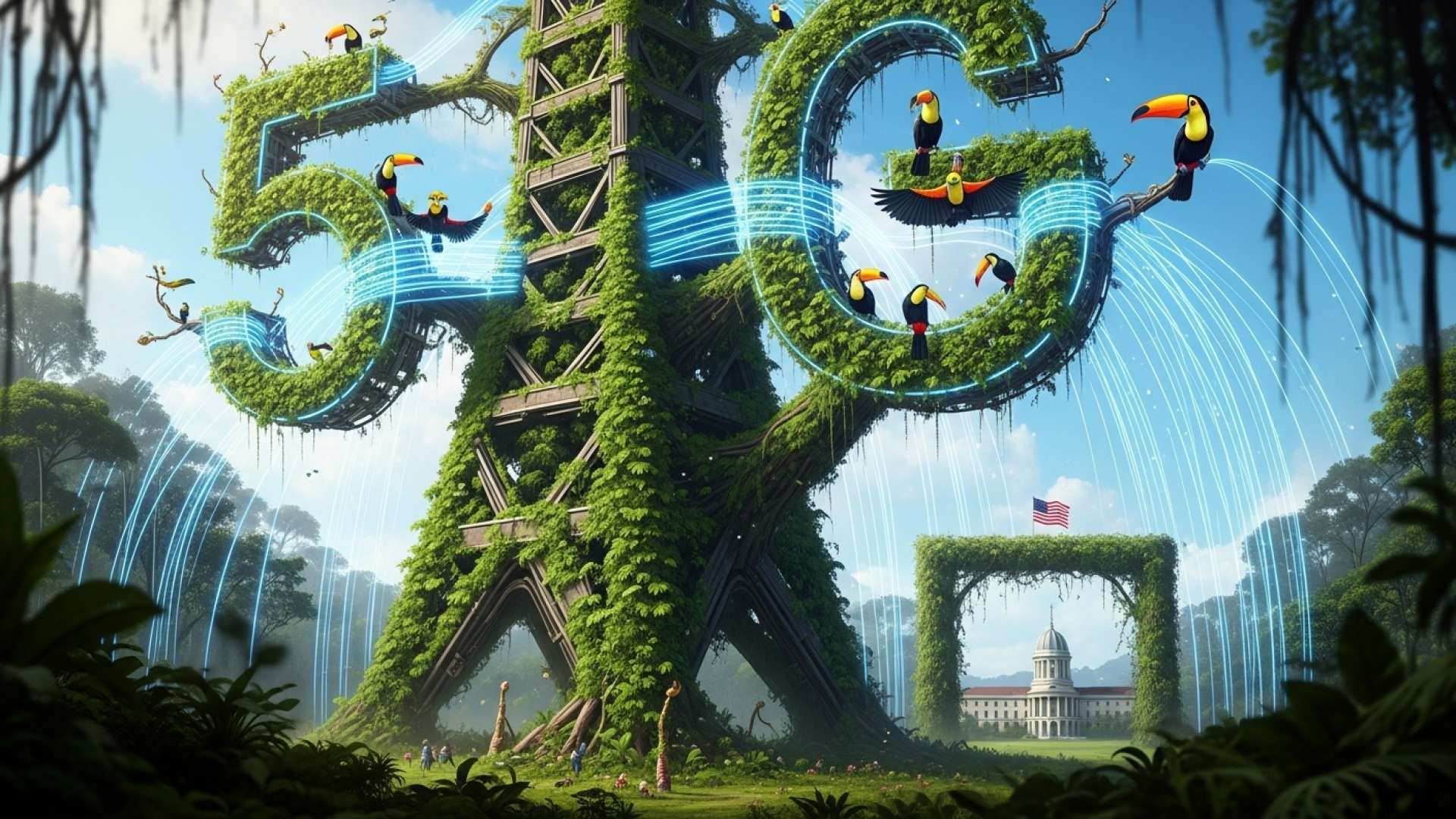 EE.UU. estrecha sus lazos comerciales y tecnológicos con Costa Rica