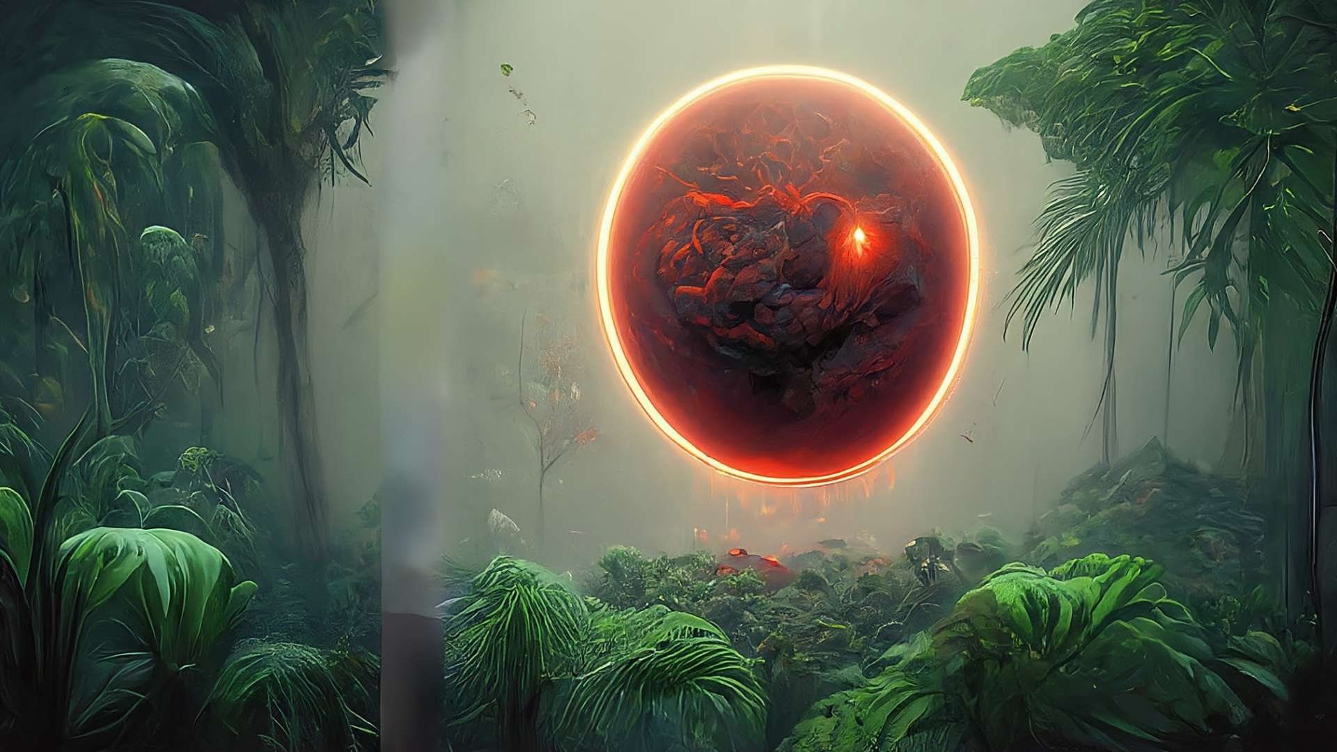 Volcanes: el ardiente impacto de la Tierra en la atmósfera