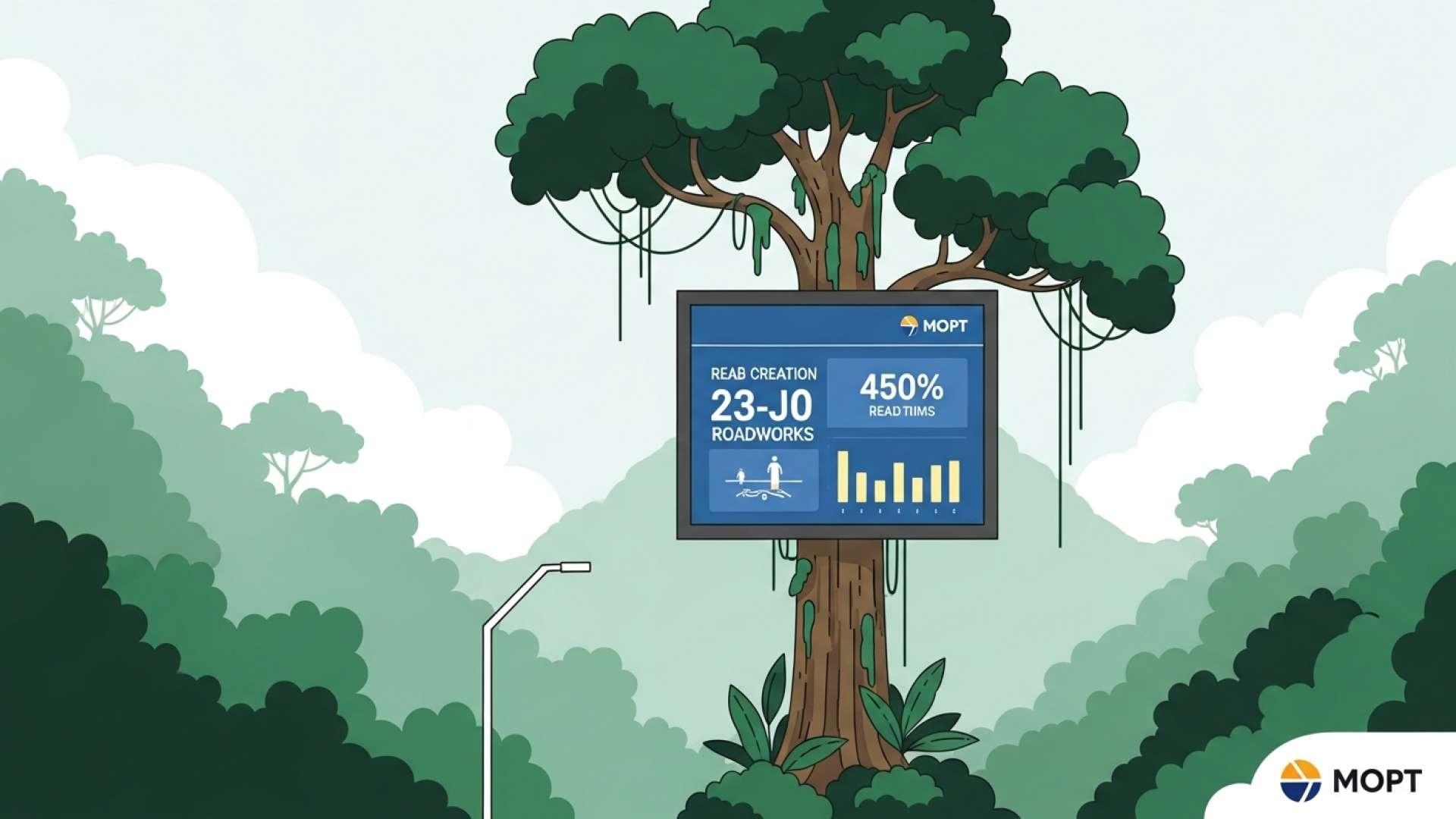 La autopista de Angostura, a punto de concluir
