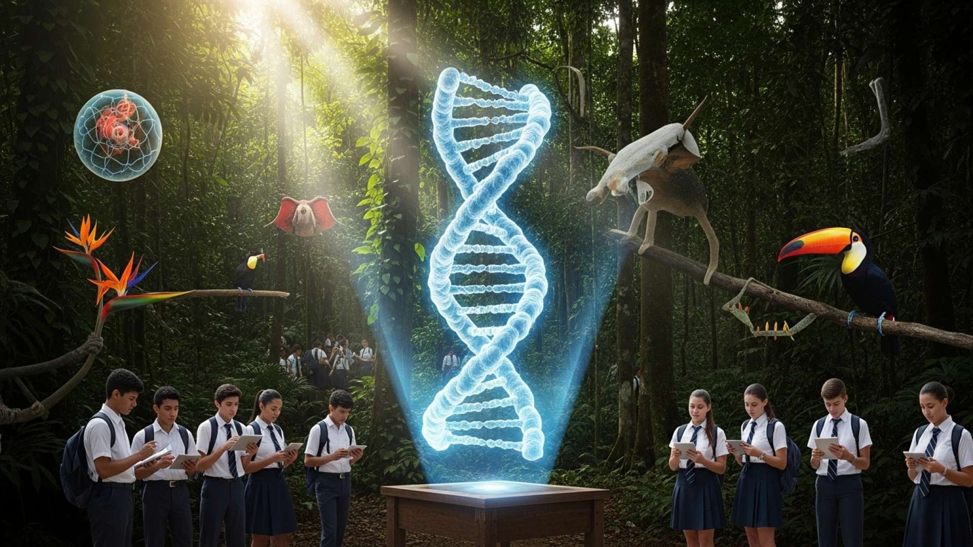 Abiertas las solicitudes para los prestigiosos institutos científicos de Costa Rica