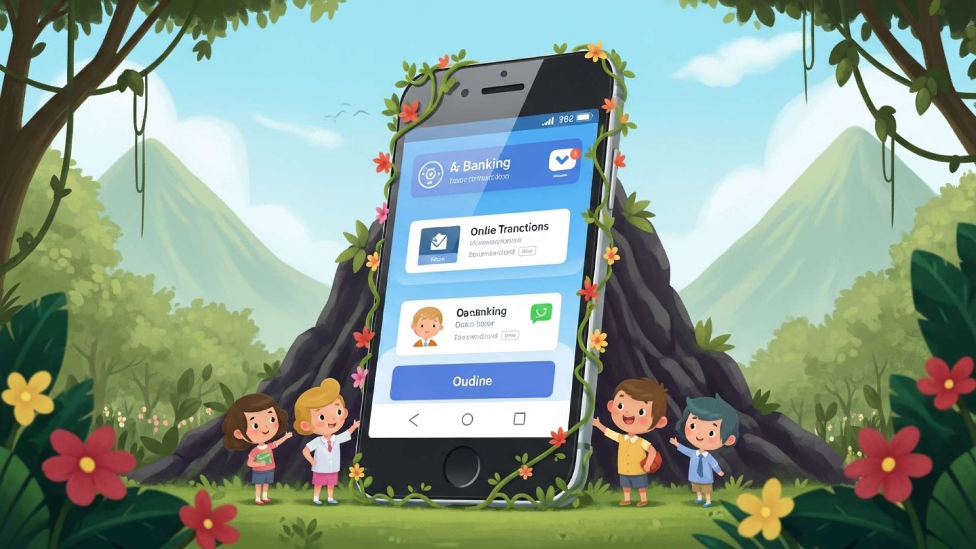 BAC San José experimenta retrasos en las transacciones