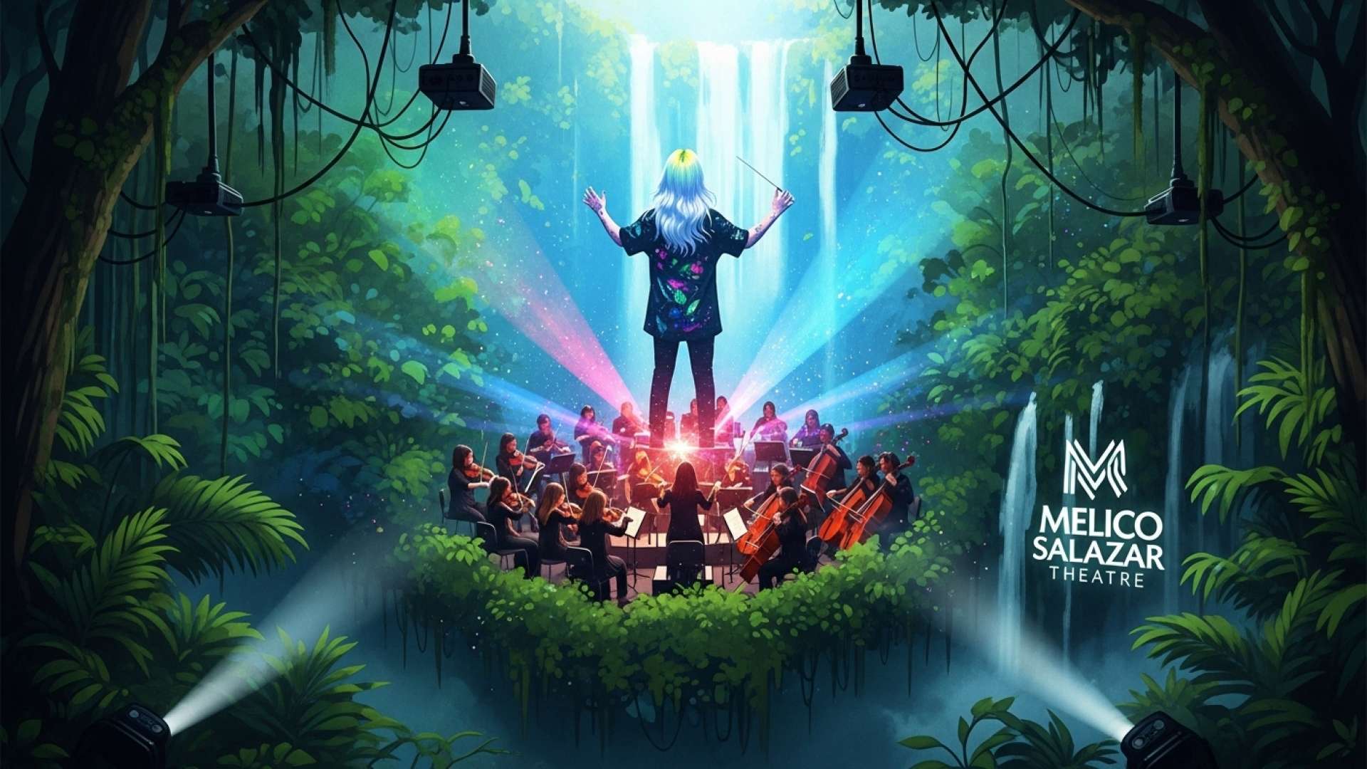 Billie Eilish reimaginada: un homenaje filarmónico en Costa Rica