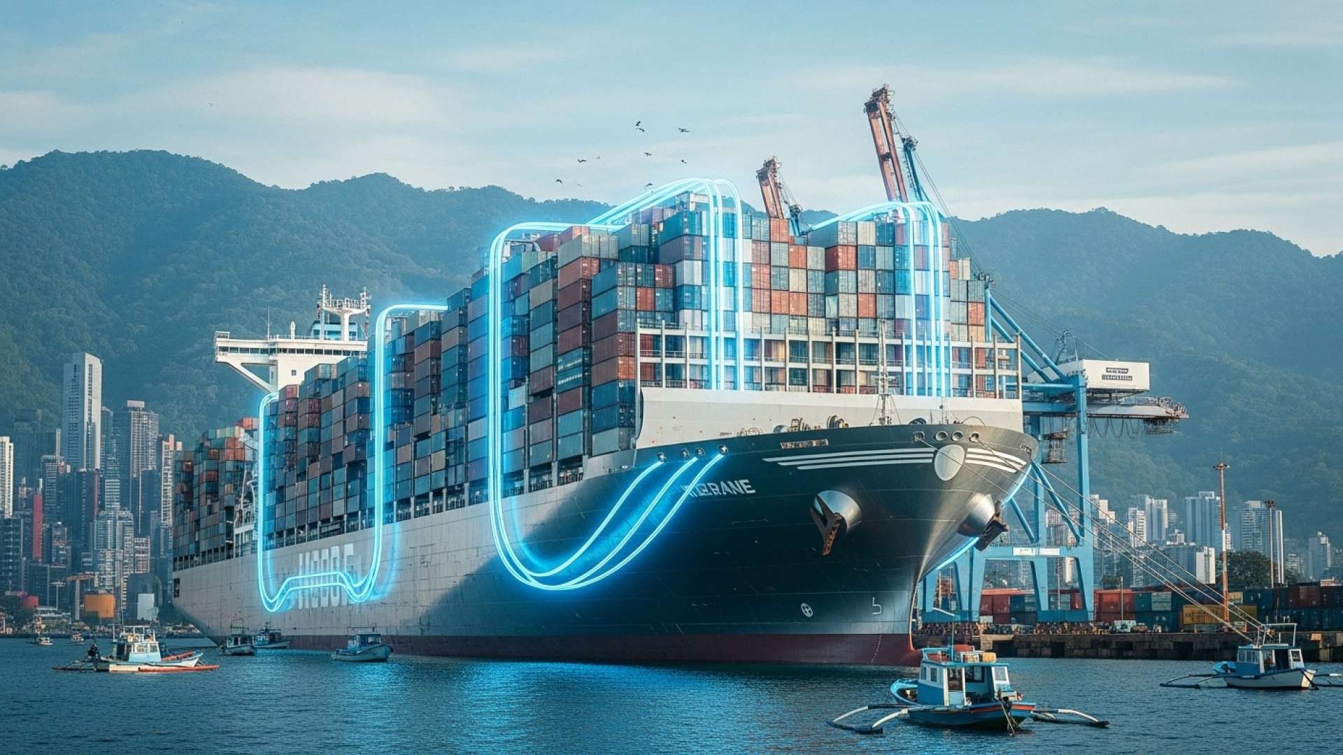 Grupos empresariales exigen medidas urgentes para la ampliación de Puerto Caldera