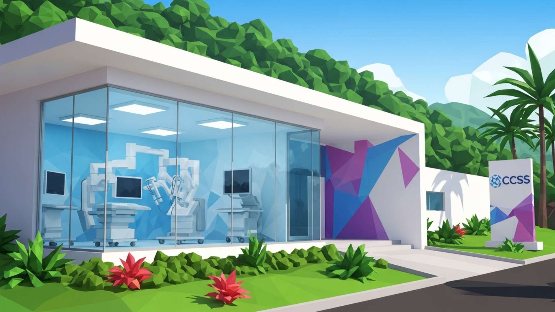 Carrillo acoge un nuevo centro sanitario de vanguardia