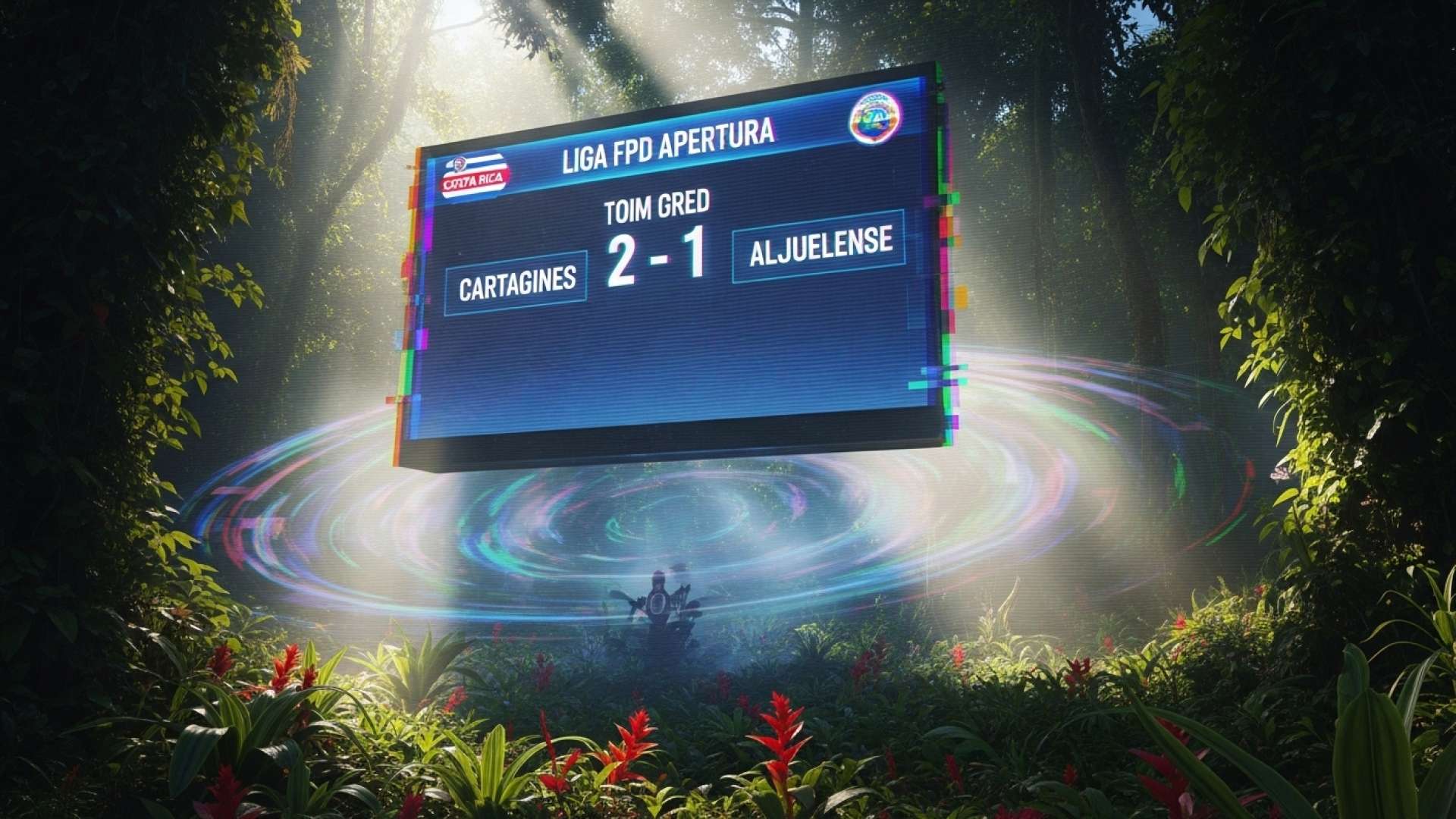 El Cartaginés toma la delantera en el Apertura 2025