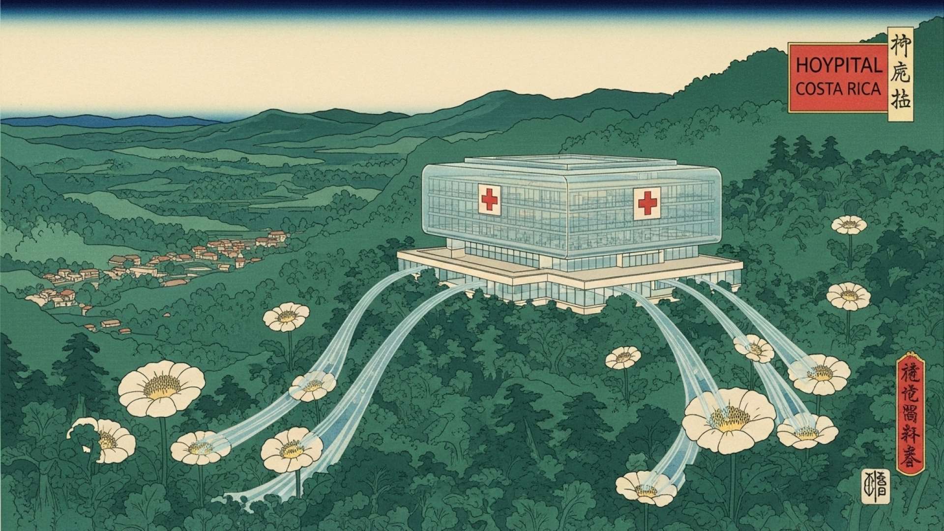 Aprobado el proyecto del Hospital de Cartago