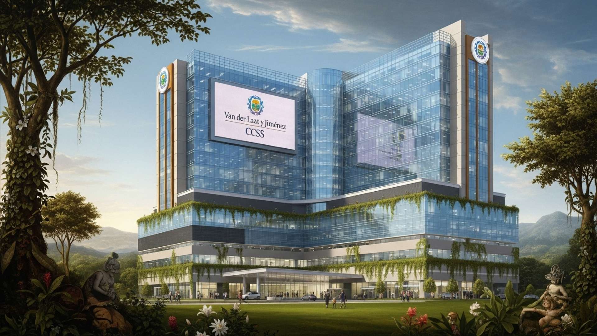 Aprobado el proyecto del Hospital de Cartago