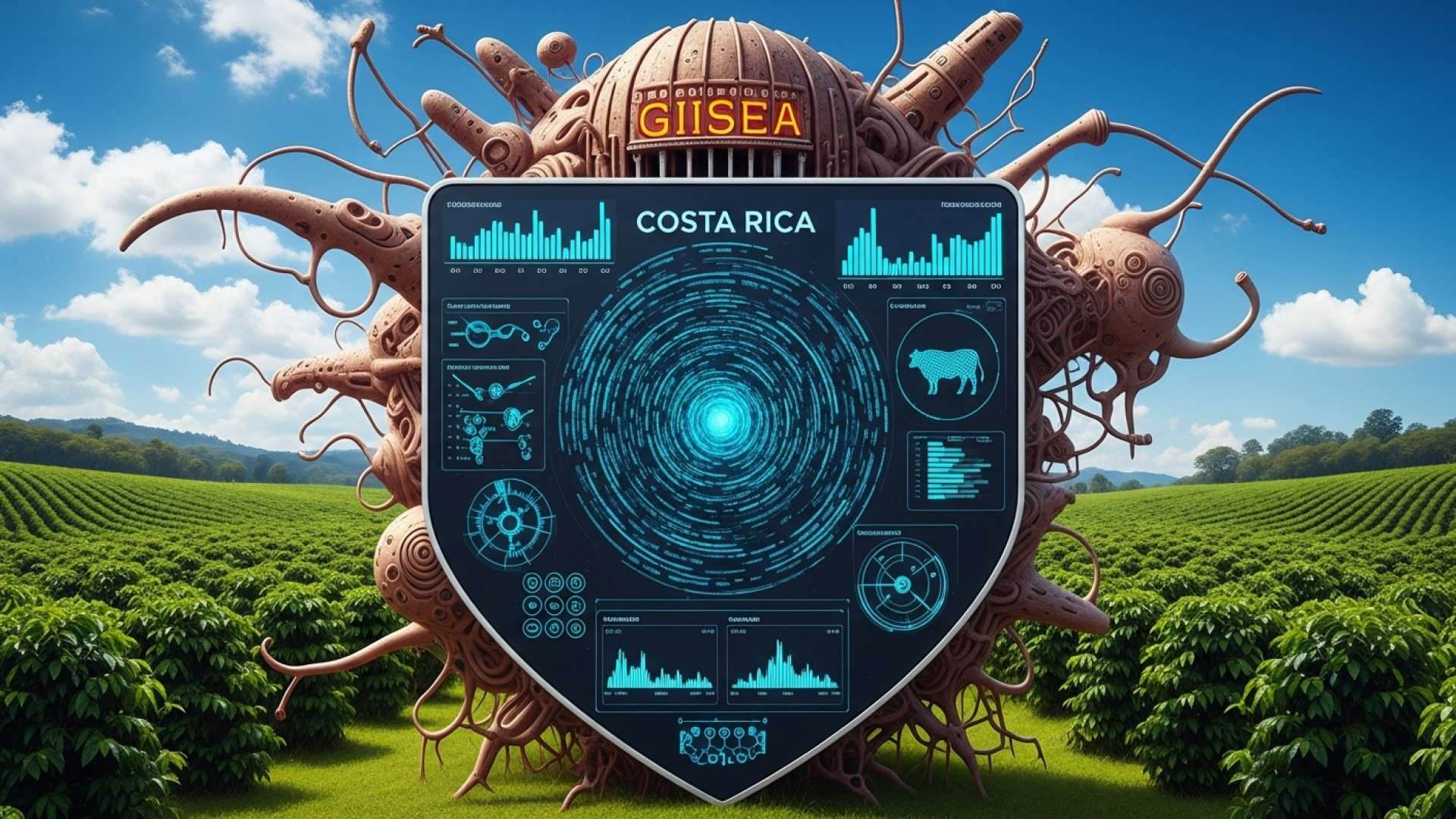 El sistema de trazabilidad del ganado suscita debate en Costa Rica