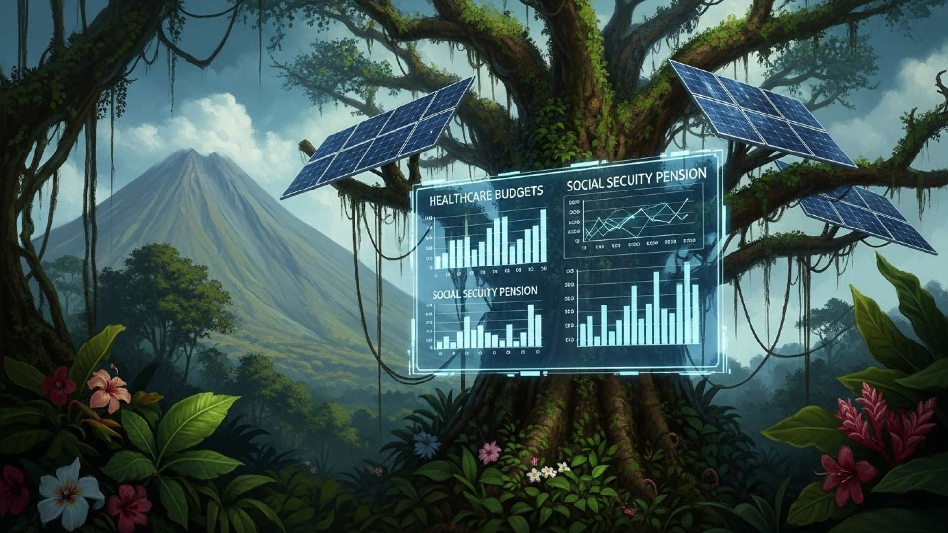 La CCSS propone un aumento presupuestario masivo para 2026