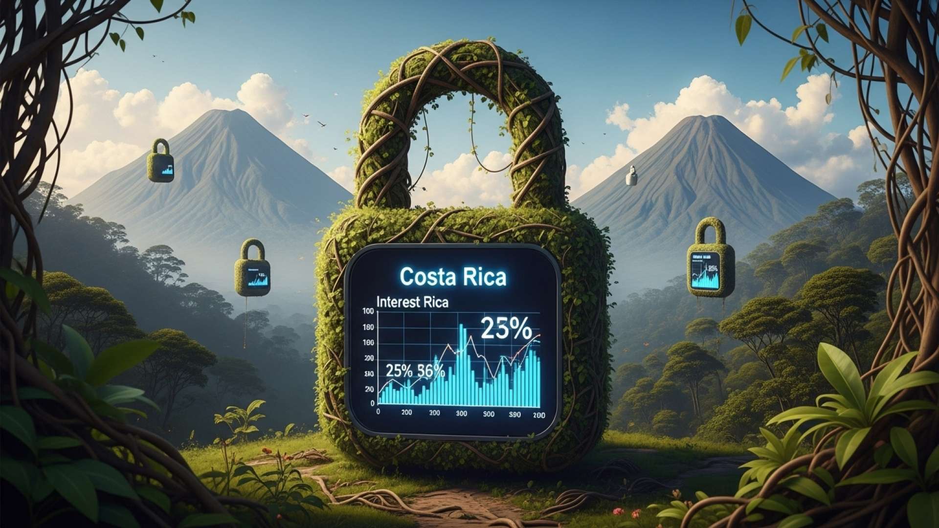 El Banco Central vuelve a bajar el tipo de interés oficial