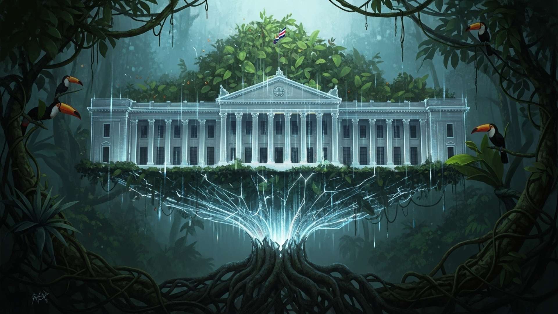 El voto de inmunidad de Chaves envía un mensaje contundente