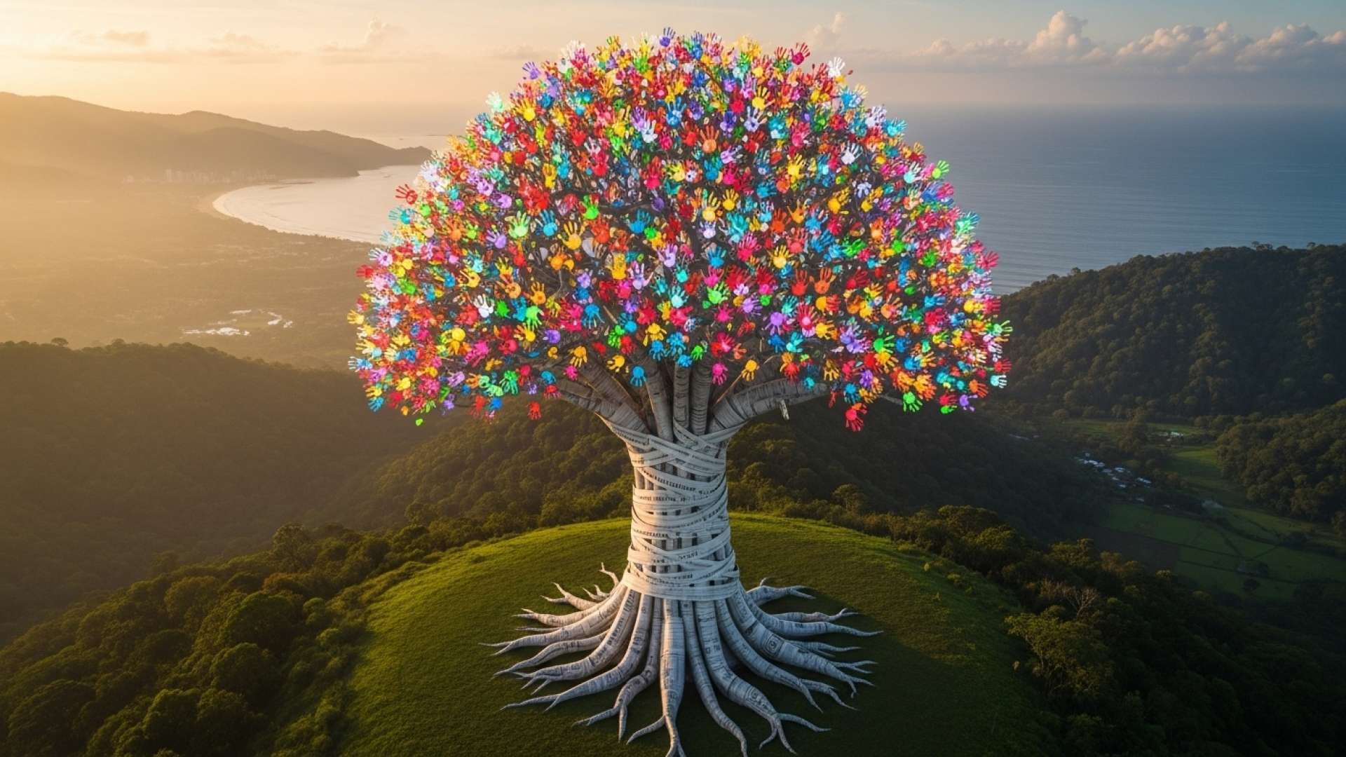 Chaves prefiere los resultados concretos a las promesas políticas en la toma de posesión de Esparza