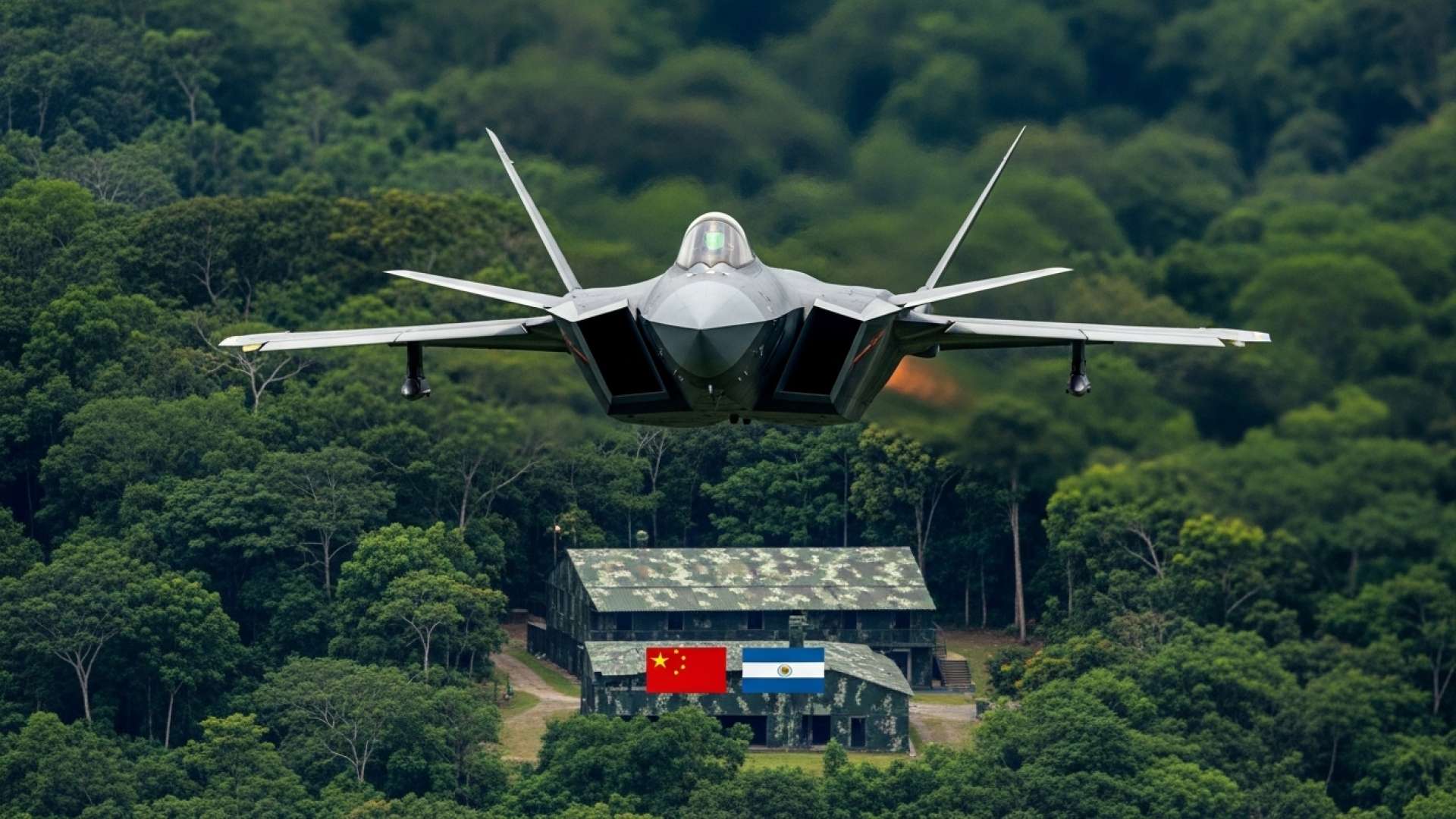 China refuerza sus lazos de defensa con América Latina