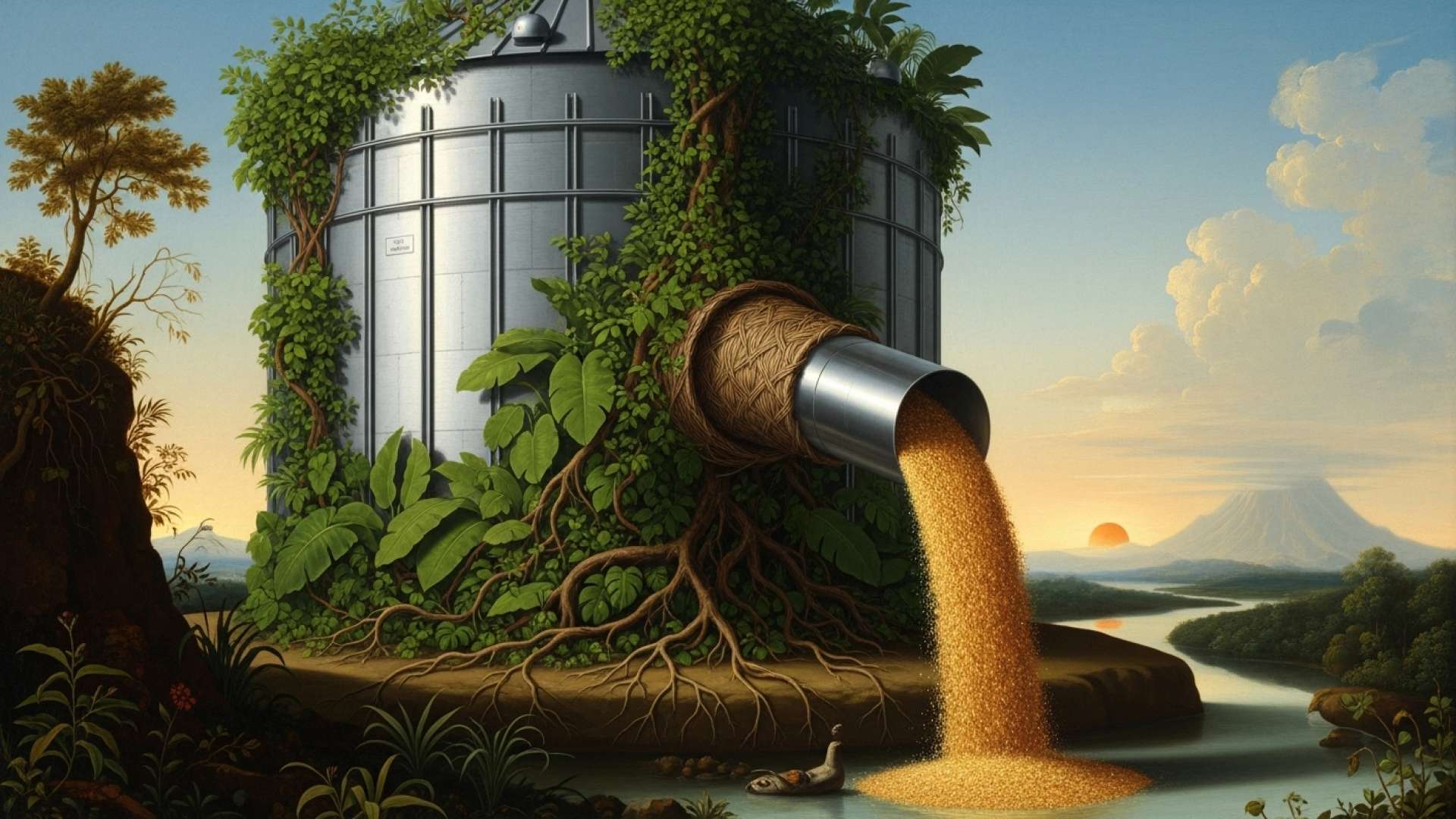 CMI forja un imperio agroalimentario en siete naciones