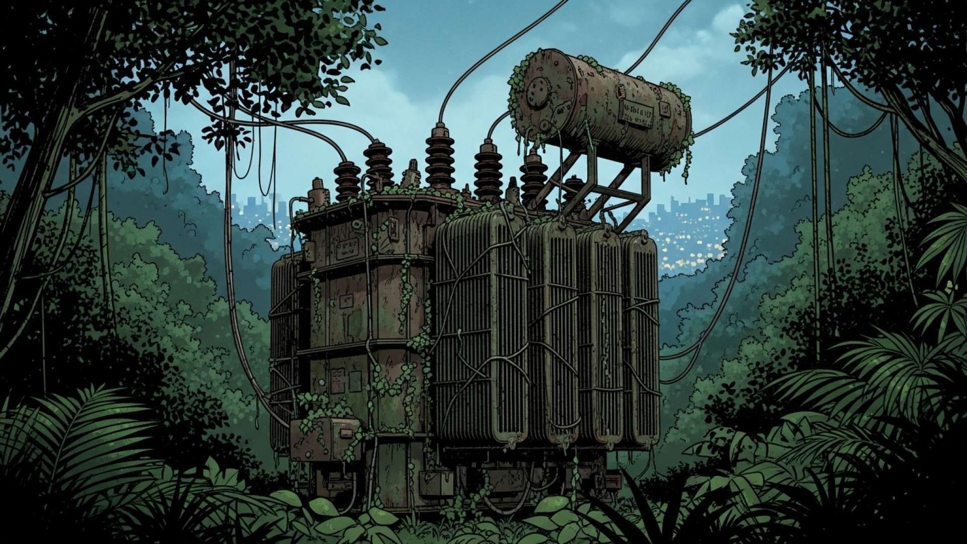 La CNFL anuncia cortes de electricidad durante una semana