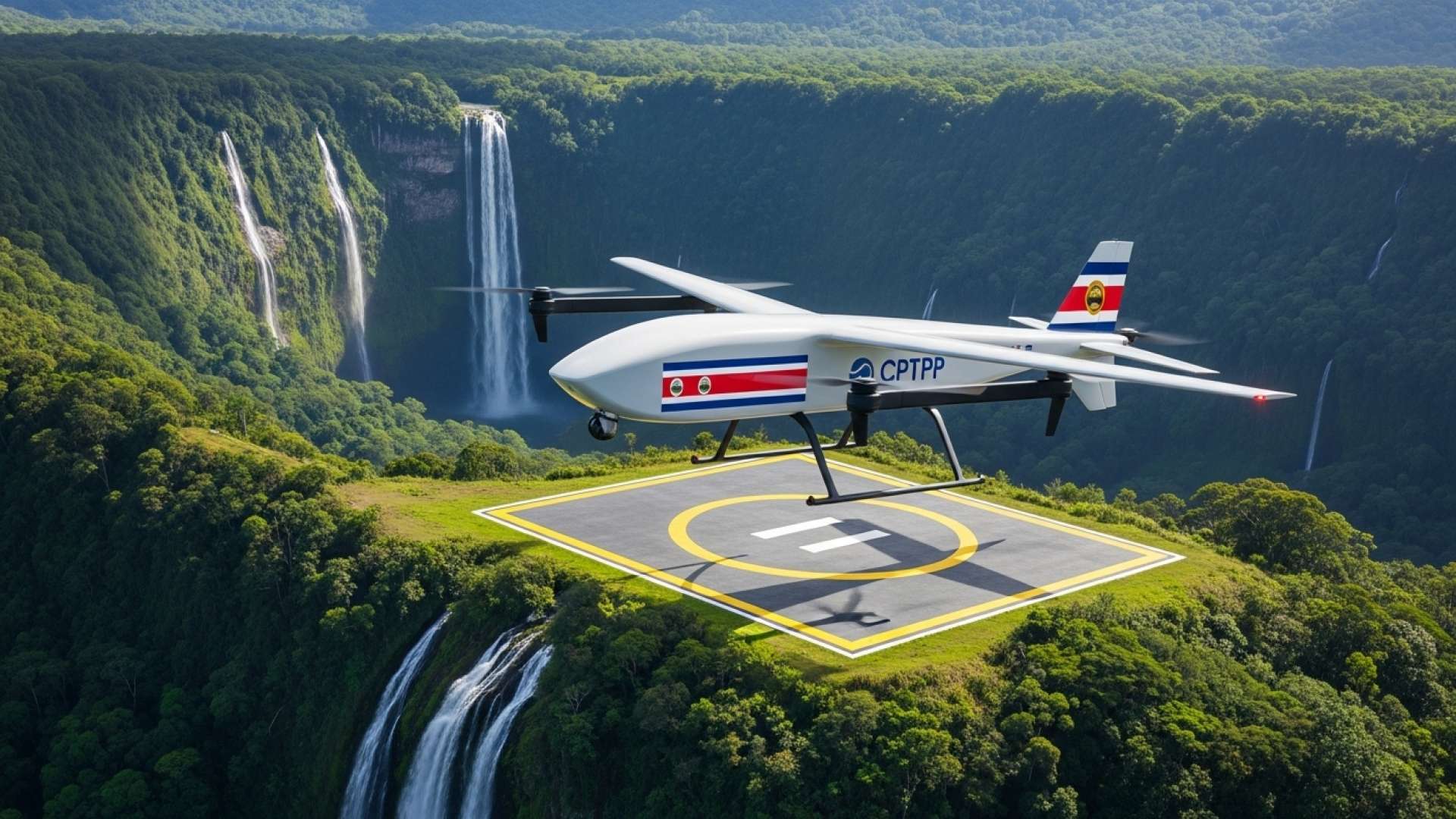 Costa Rica avanza en su candidatura de adhesión al CPTPP