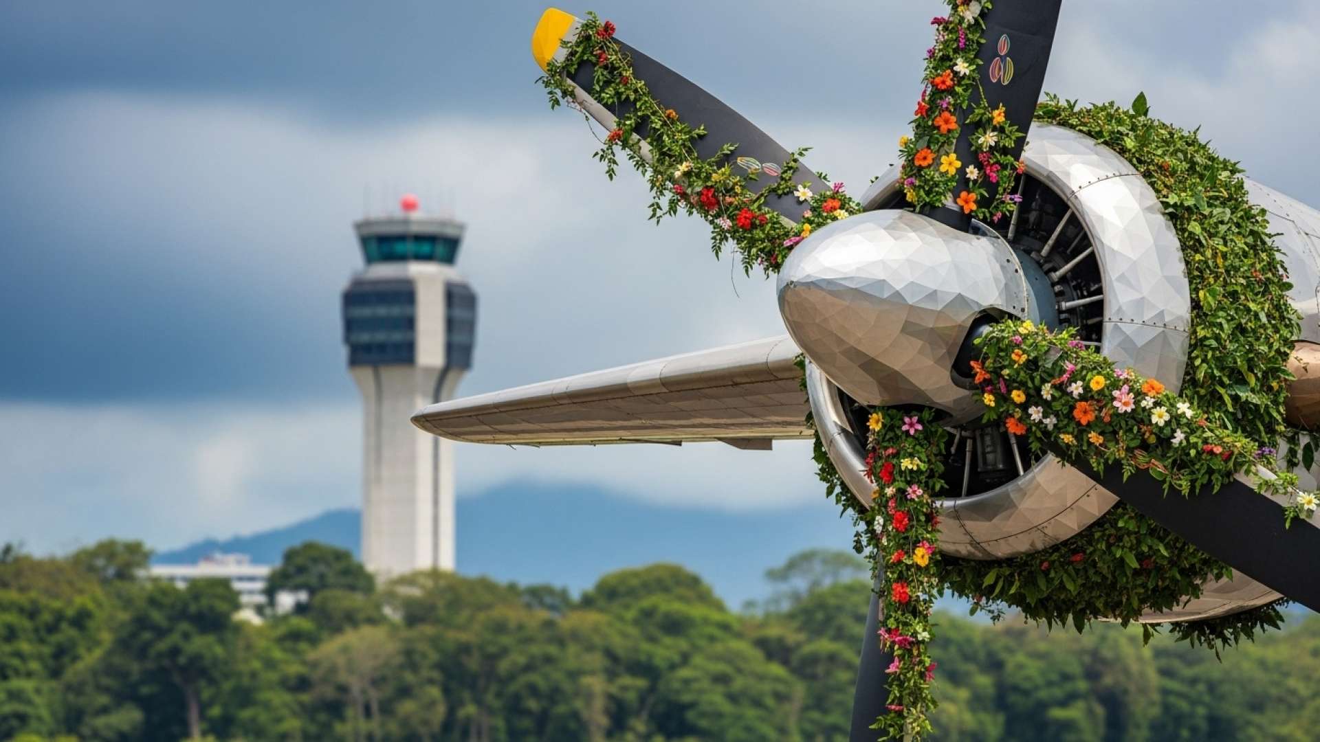 El cierre del espacio aéreo de Costa Rica altera los viajes y el turismo