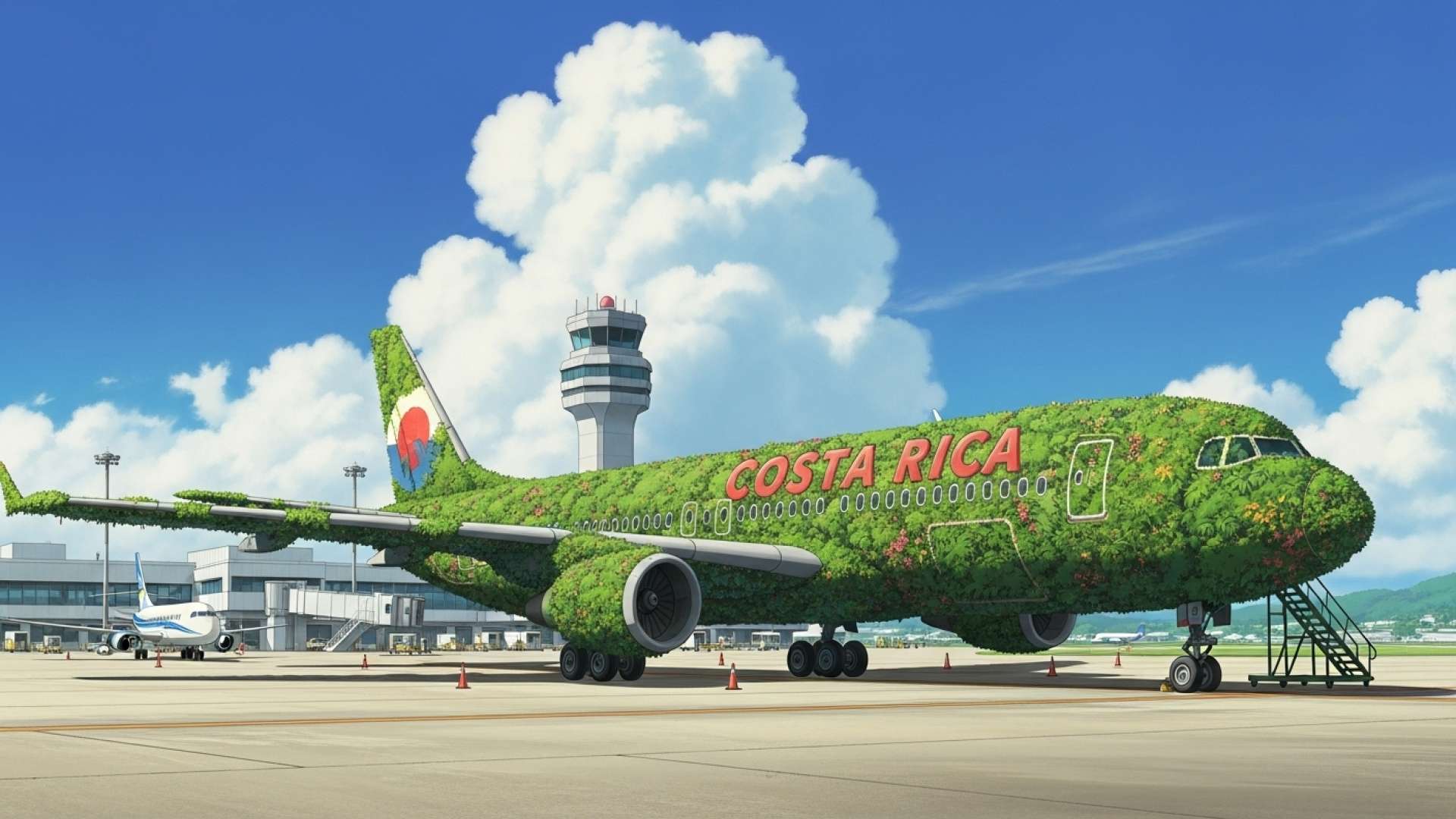 Reabierto el espacio aéreo de Costa Rica tras cinco horas de cierre