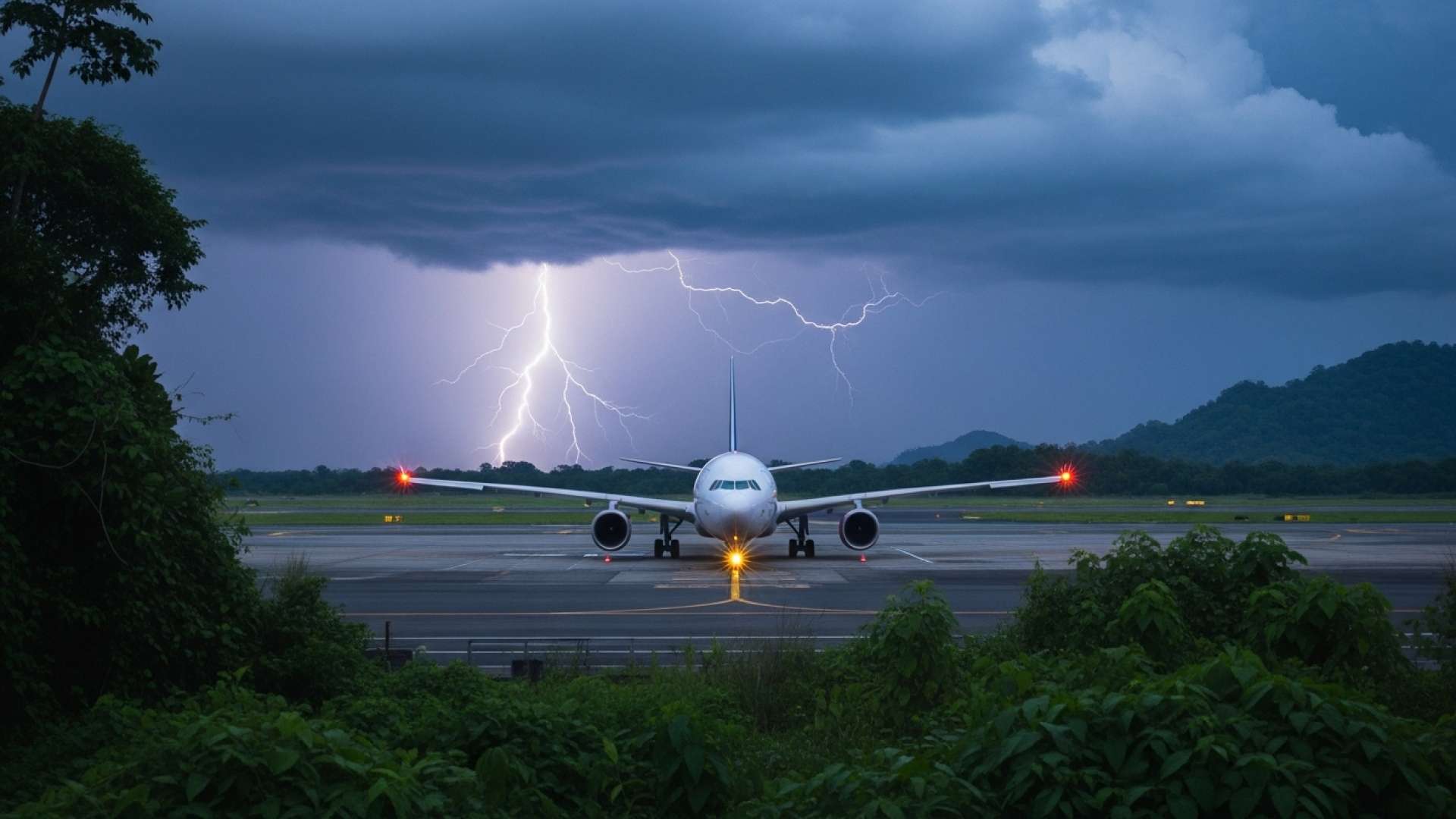 El cierre del espacio aéreo de Costa Rica altera los viajes