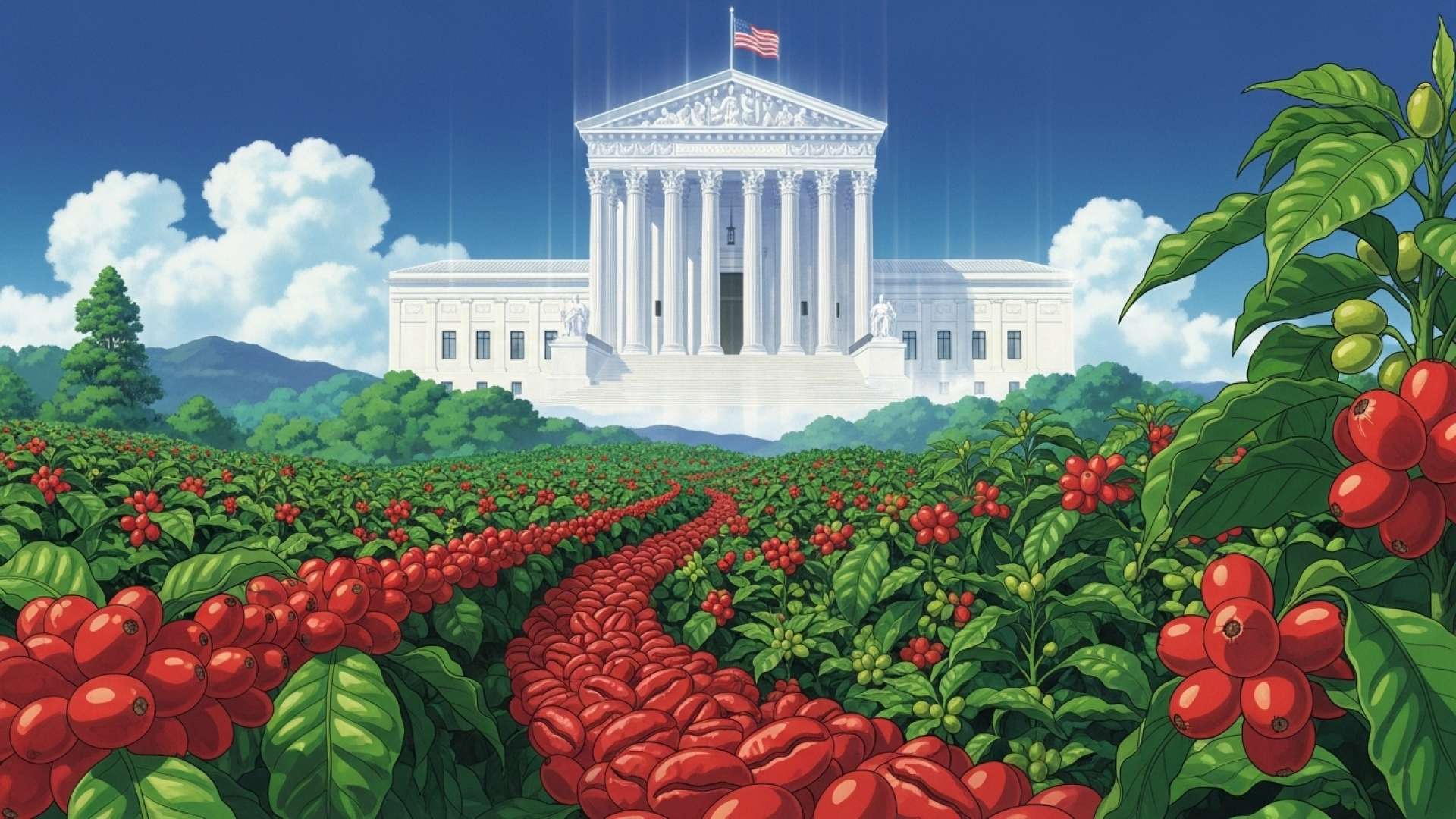 Costa Rica espera el fallo del Tribunal Supremo de EE.UU. sobre los aranceles