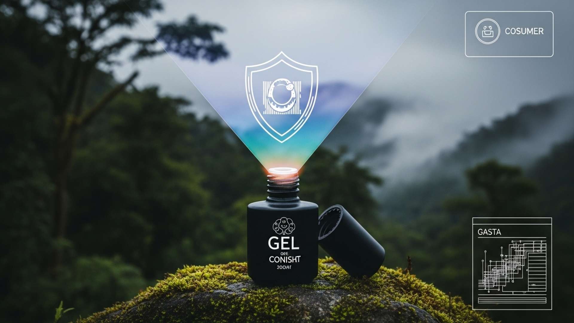 Costa Rica prohíbe las sustancias químicas nocivas en los productos para las uñas