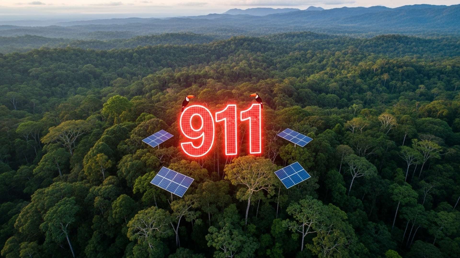 Costa Rica refuerza la seguridad de los turistas con un centro dedicado al 9-1-1