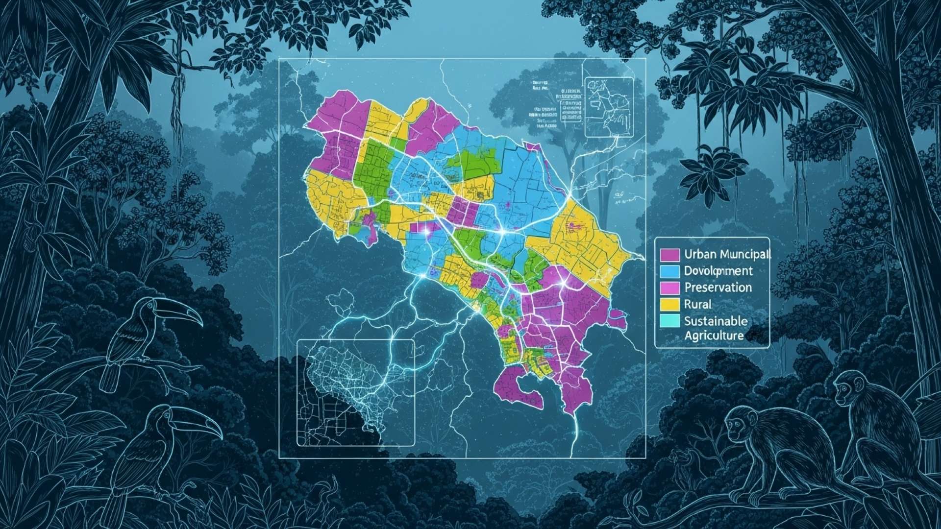 Costa Rica impulsa la planificación municipal con una inversión de ₡792 millones